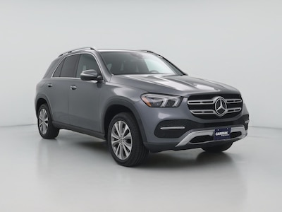 2021 Mercedes-Benz GLE350