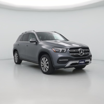 2021 Mercedes-Benz GLE350