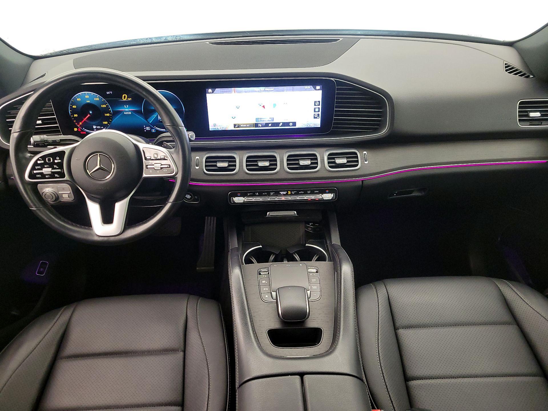 Thumbnail: 2021 Mercedes-Benz GLE - 9