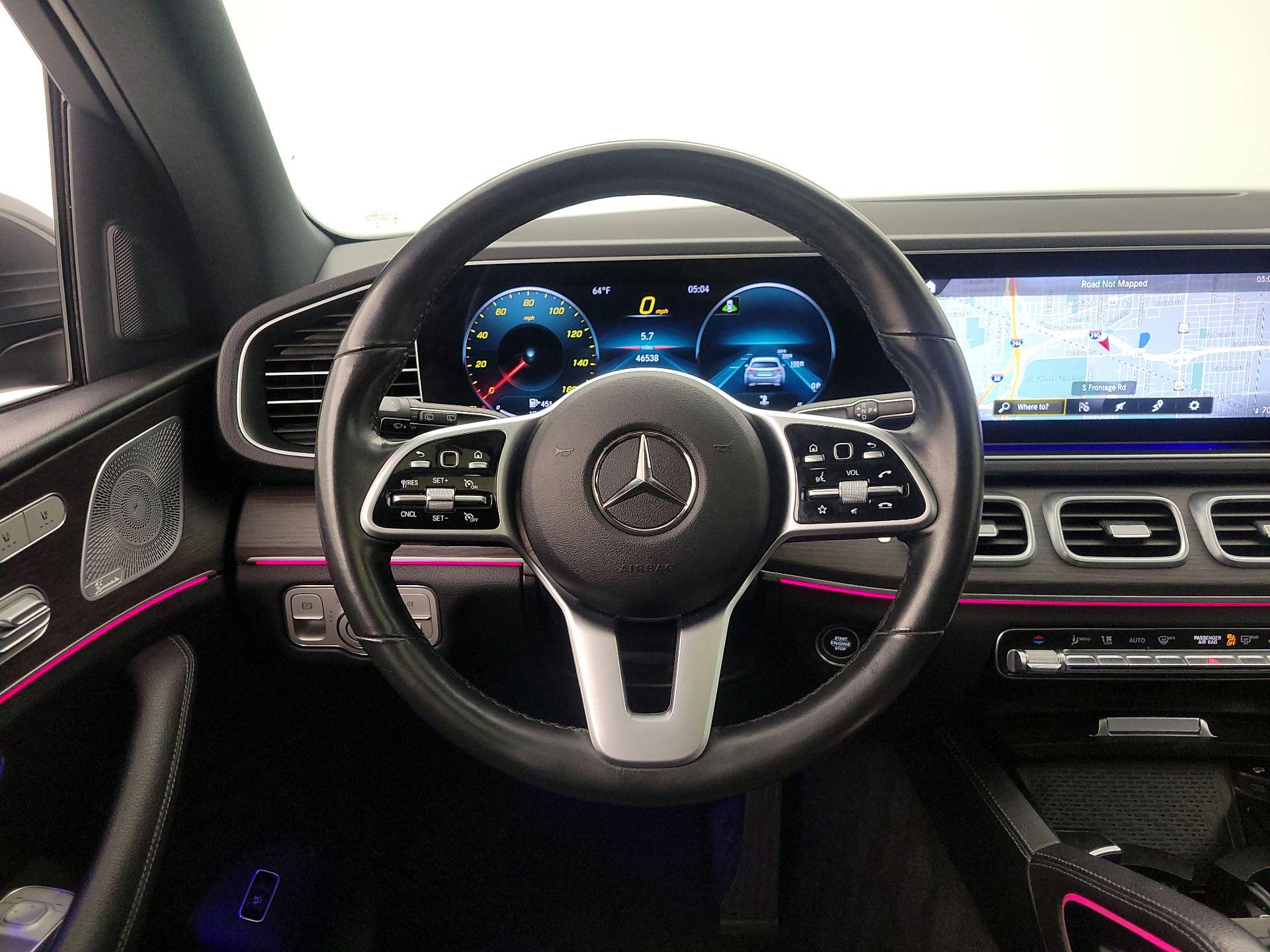 Thumbnail: 2021 Mercedes-Benz GLE - 10