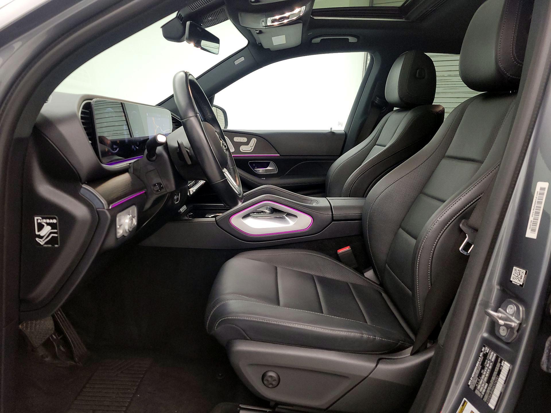 Thumbnail: 2021 Mercedes-Benz GLE - 11