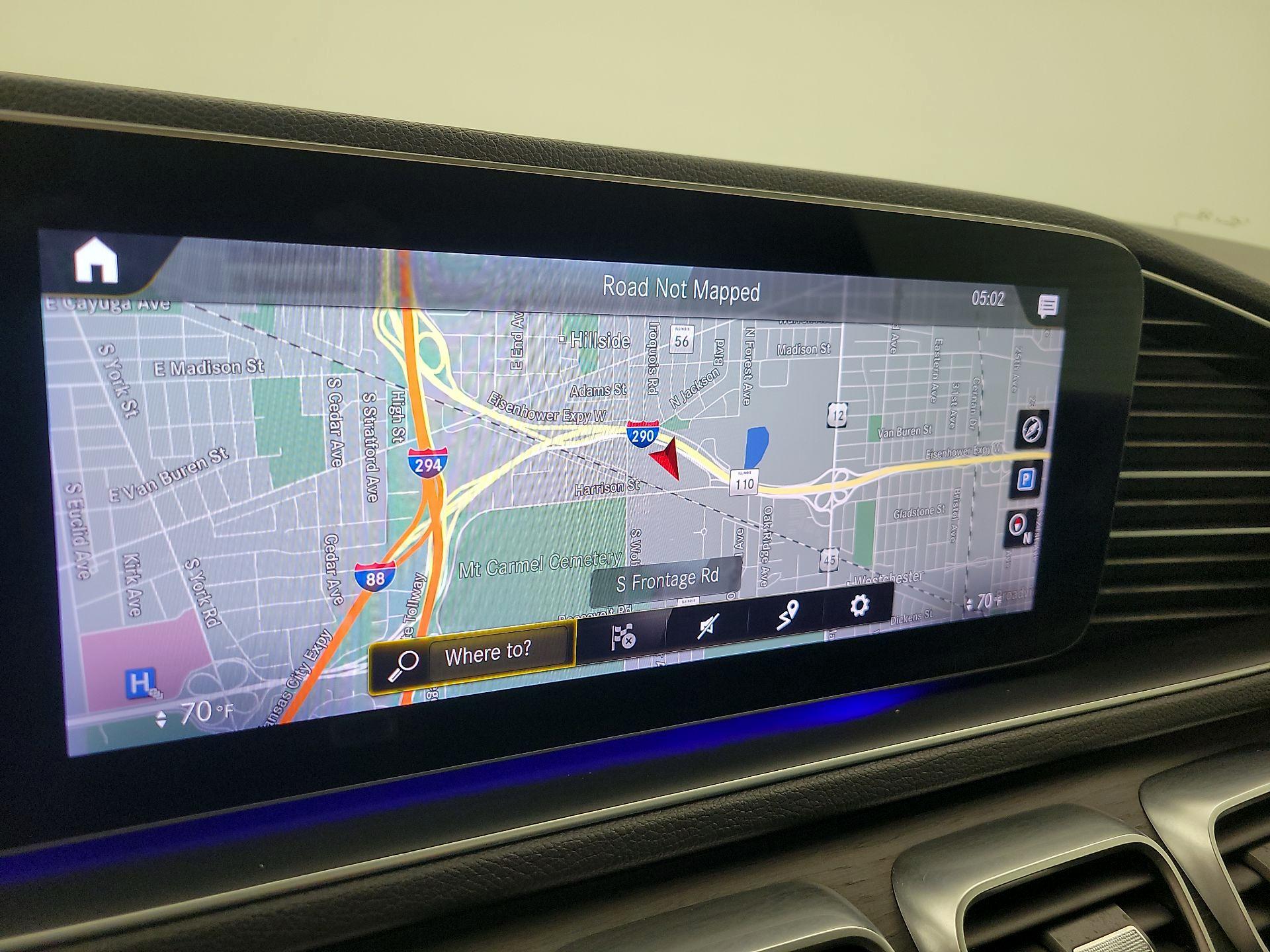 Thumbnail: 2021 Mercedes-Benz GLE - 14