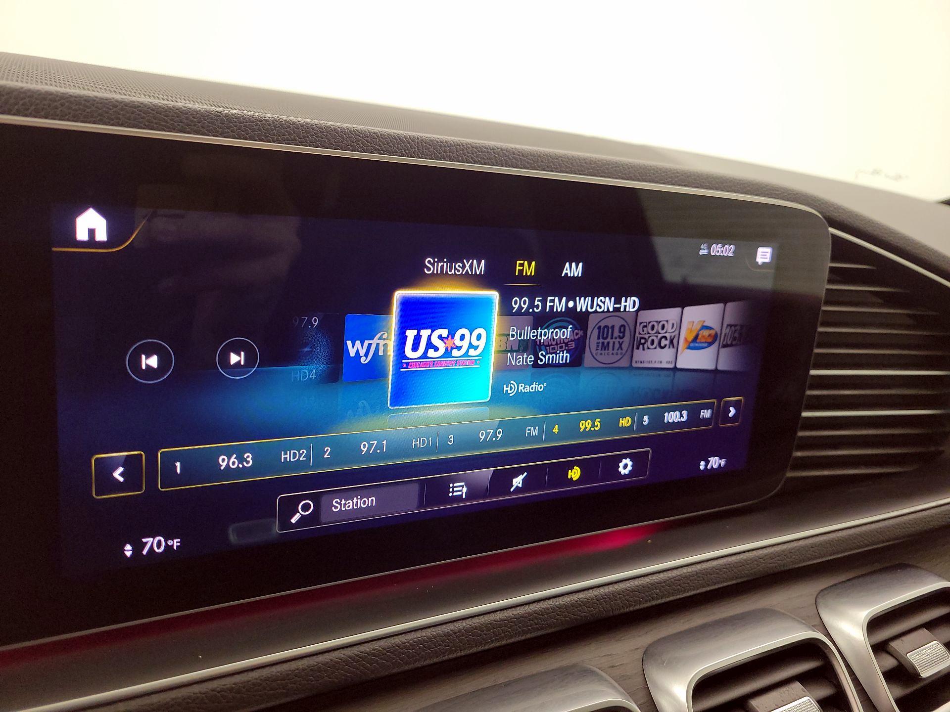 Thumbnail: 2021 Mercedes-Benz GLE - 16