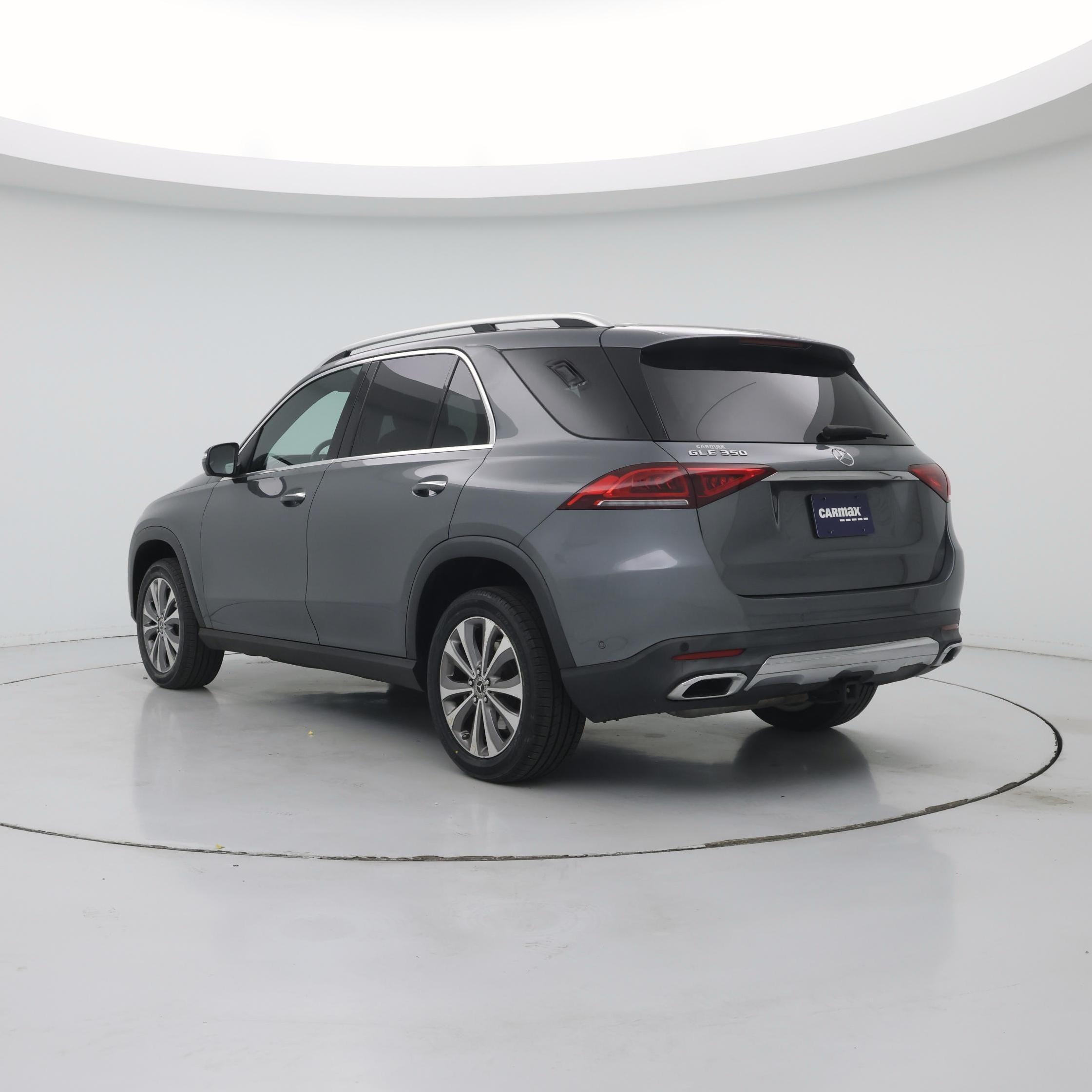 Thumbnail: 2021 Mercedes-Benz GLE - 2