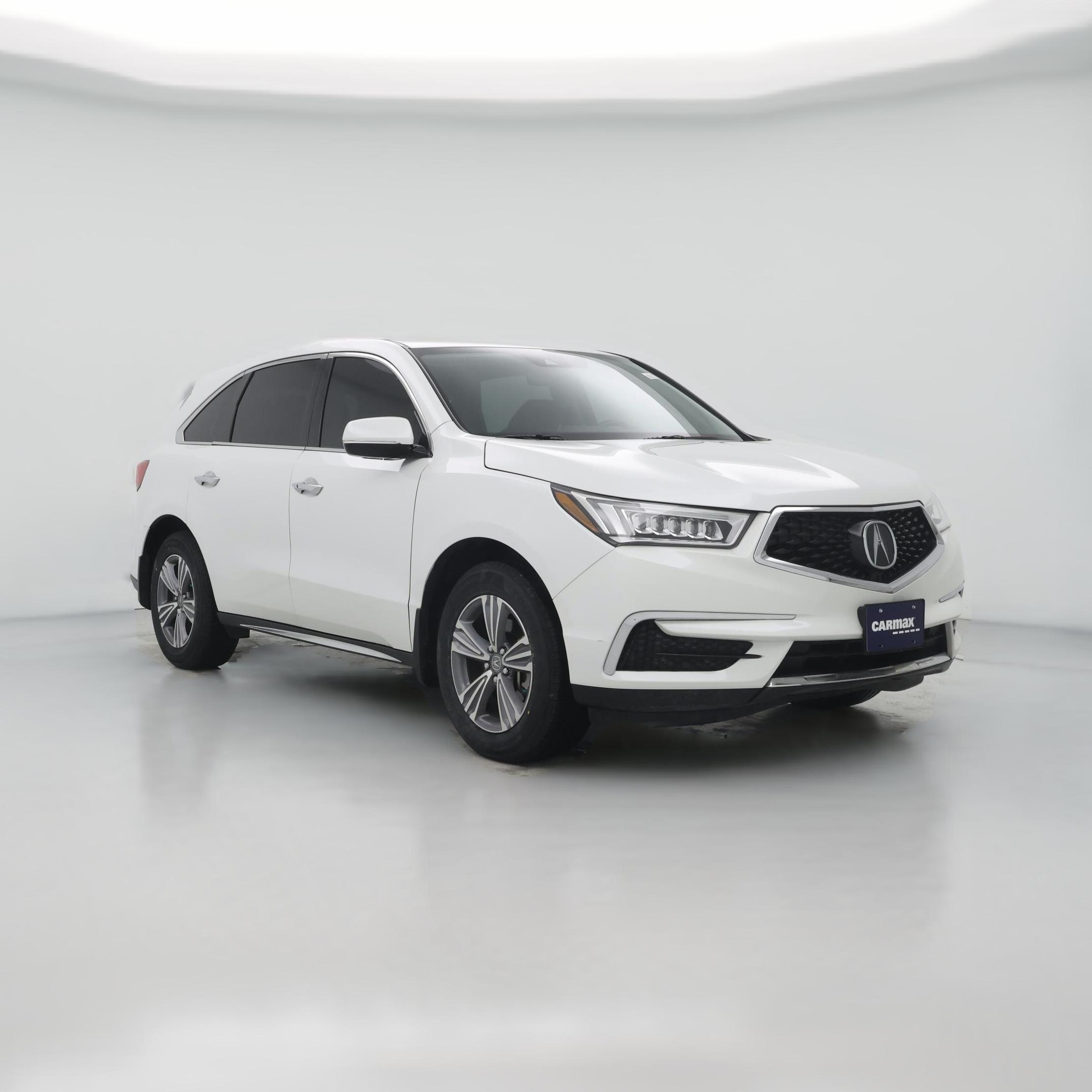 Thumbnail: 2020 Acura MDX - 1