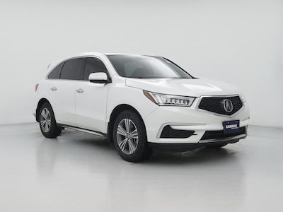 2020 Acura MDX SH-AWD