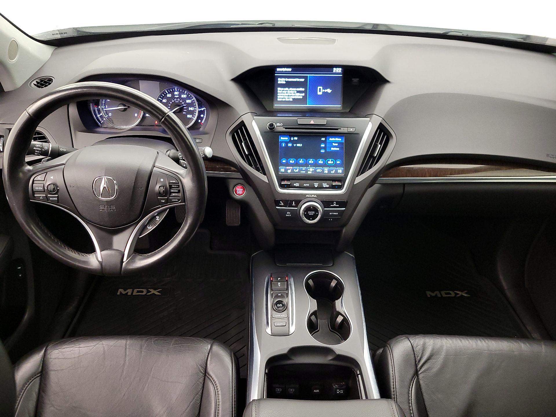 Thumbnail: 2020 Acura MDX - 9