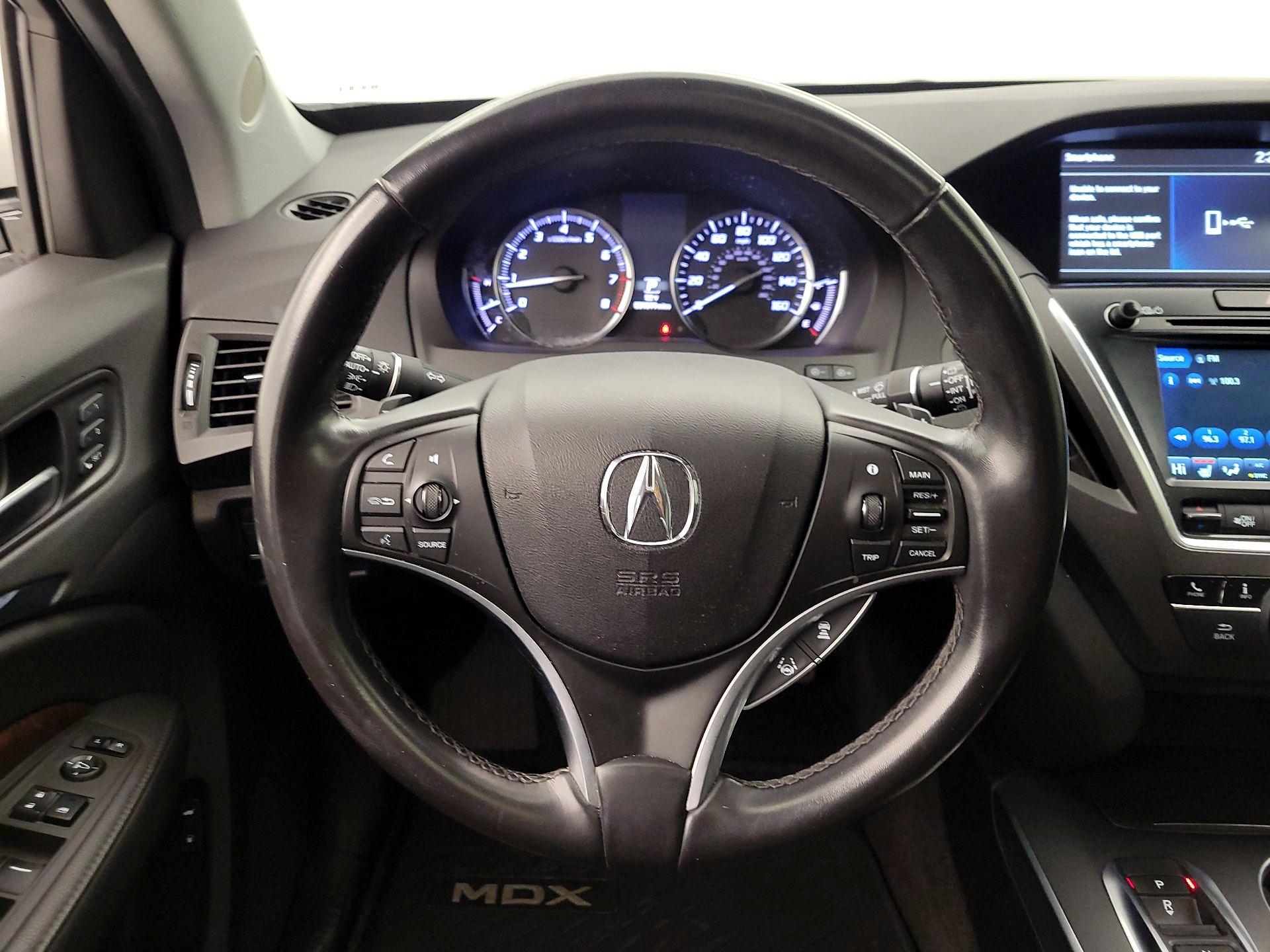 Thumbnail: 2020 Acura MDX - 10