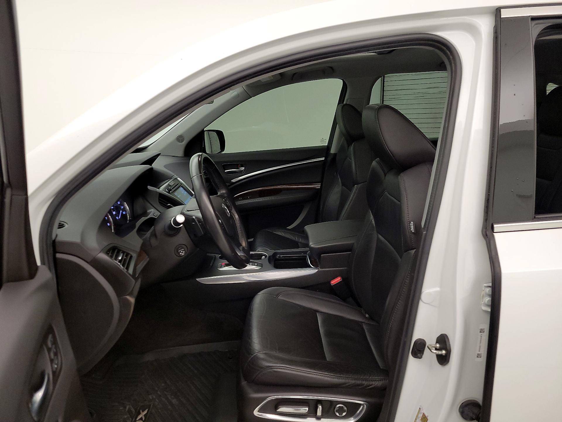 Thumbnail: 2020 Acura MDX - 11