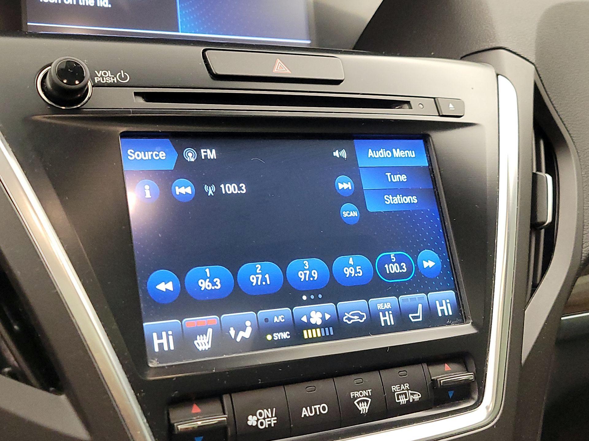 Thumbnail: 2020 Acura MDX - 15