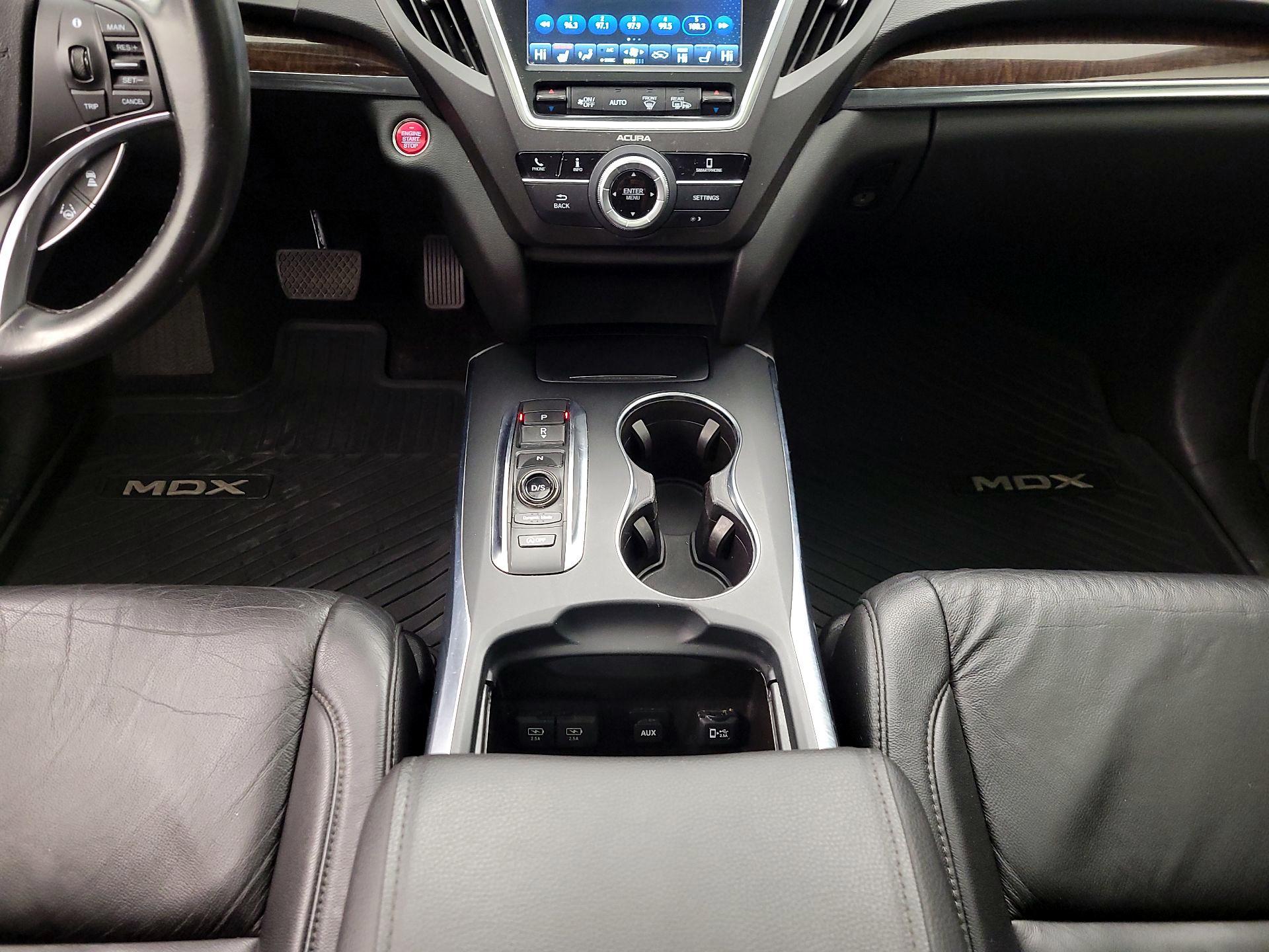 Thumbnail: 2020 Acura MDX - 17