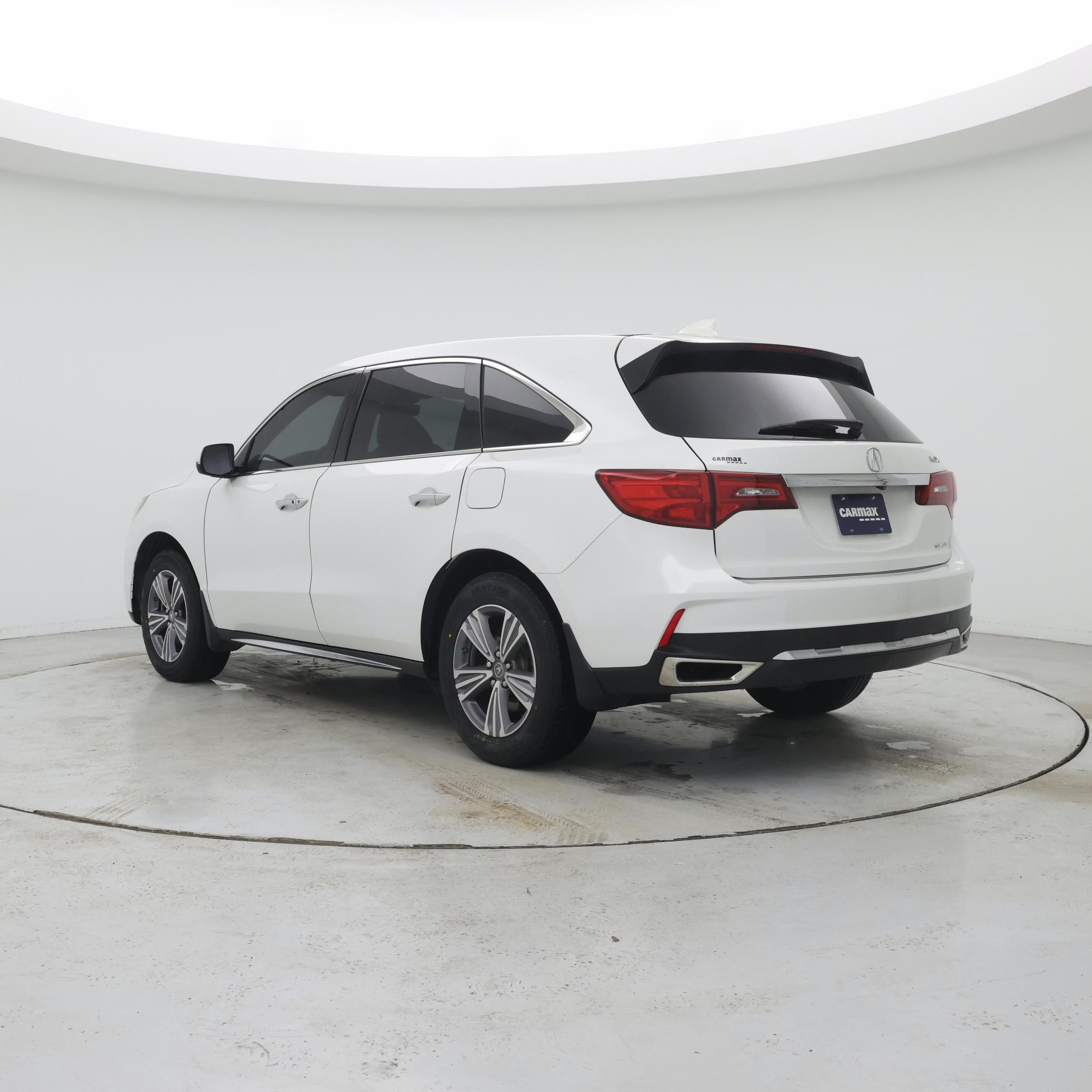 Thumbnail: 2020 Acura MDX - 2