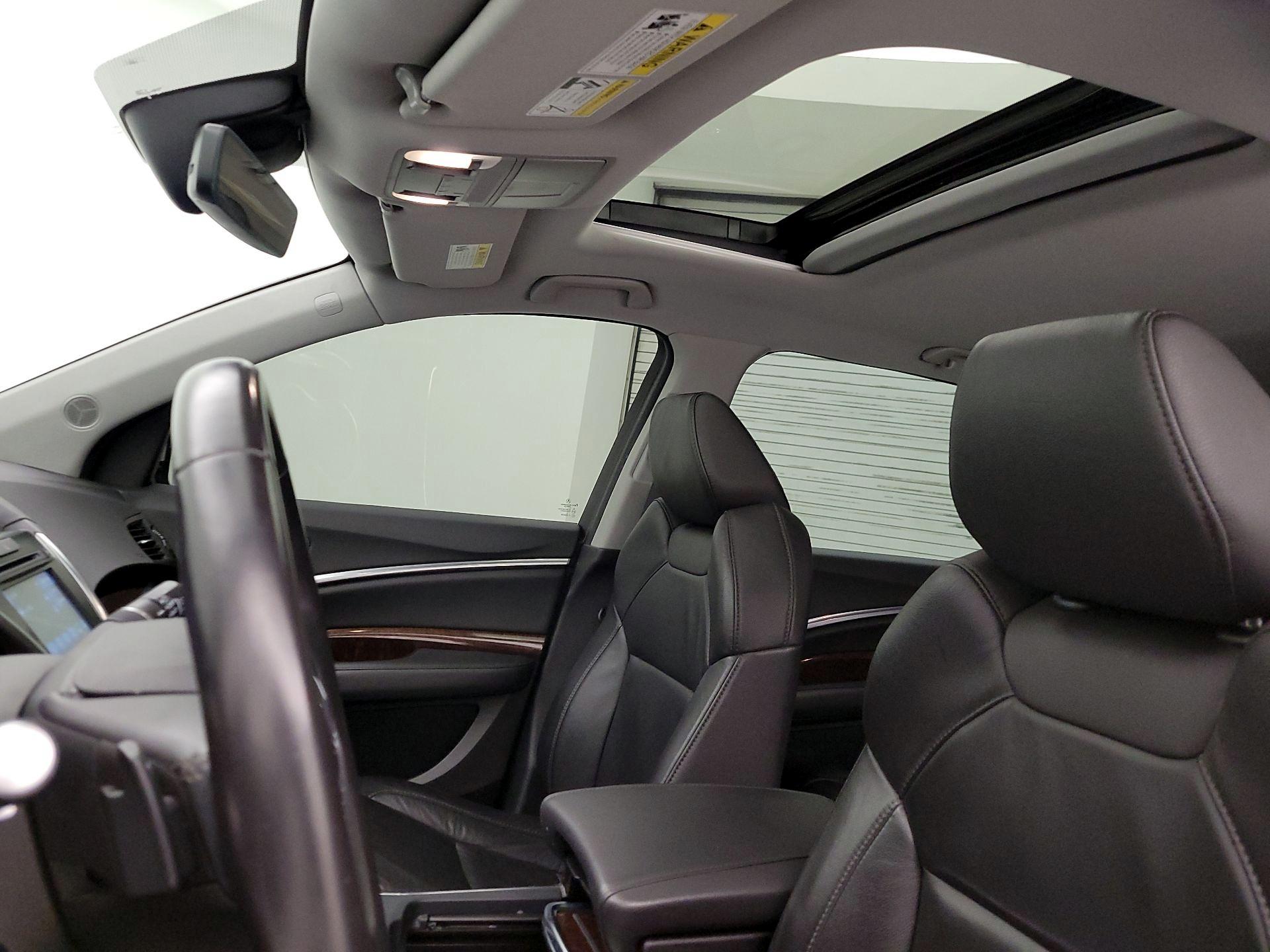 Thumbnail: 2020 Acura MDX - 19