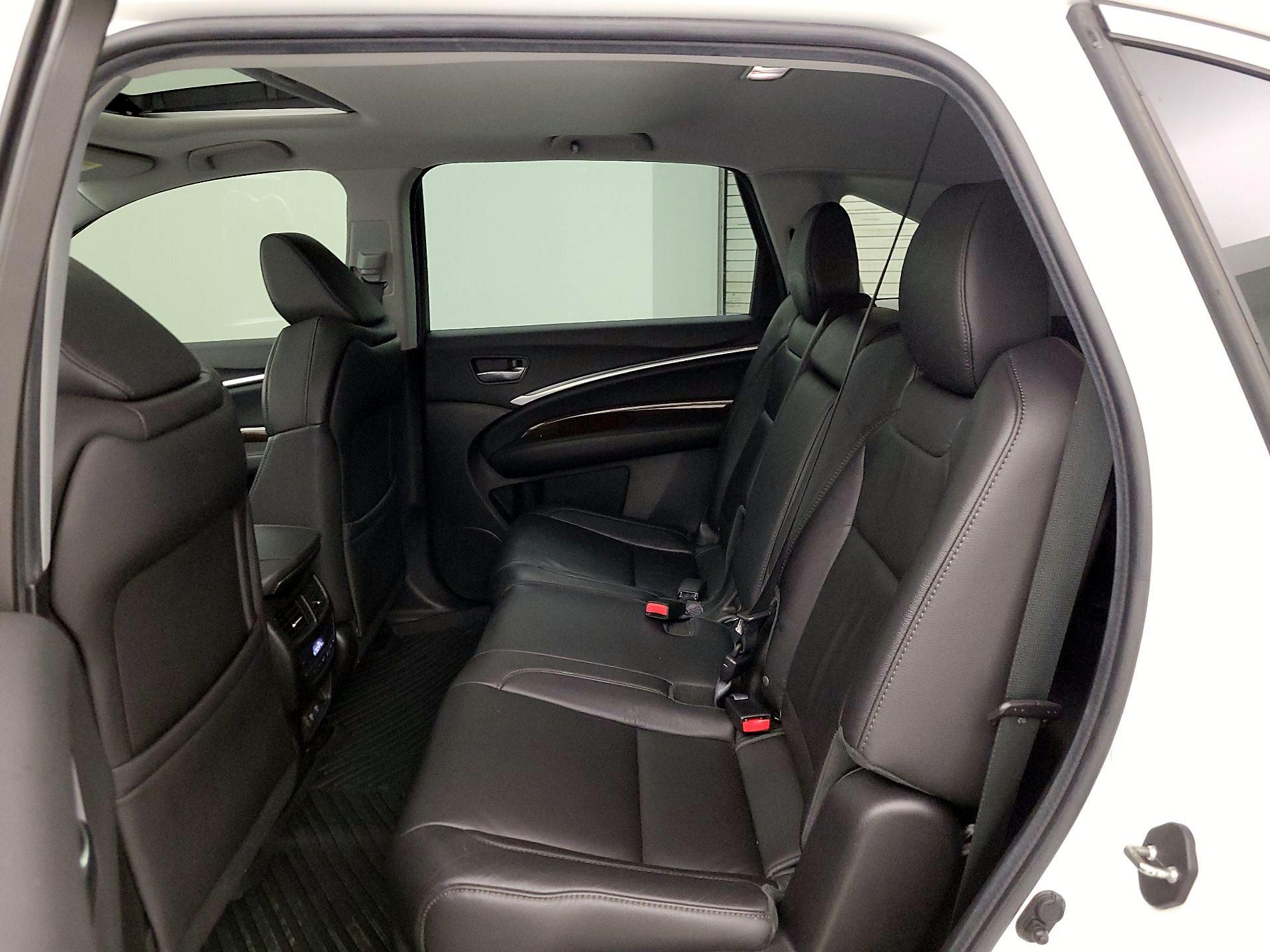 Thumbnail: 2020 Acura MDX - 20