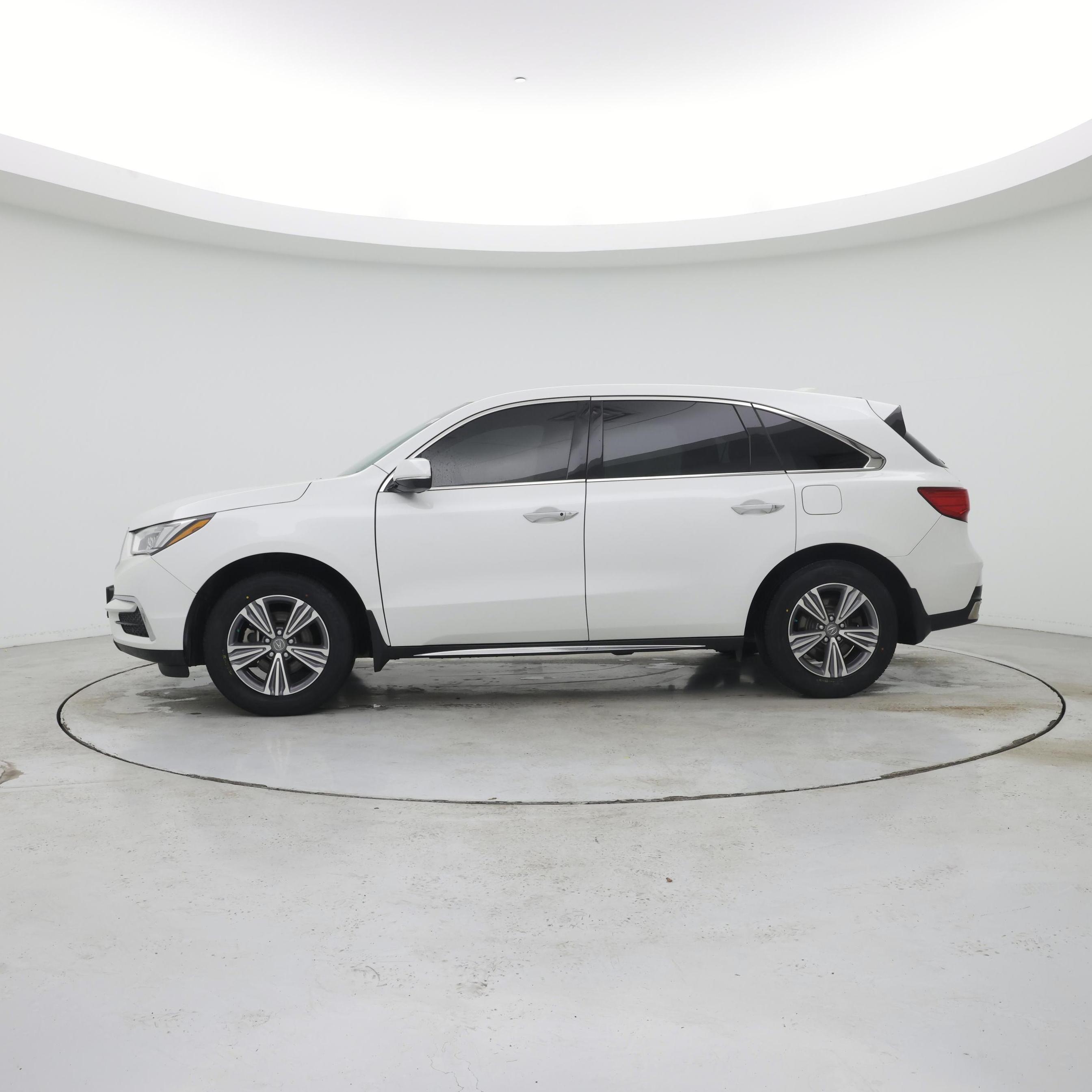 Thumbnail: 2020 Acura MDX - 3