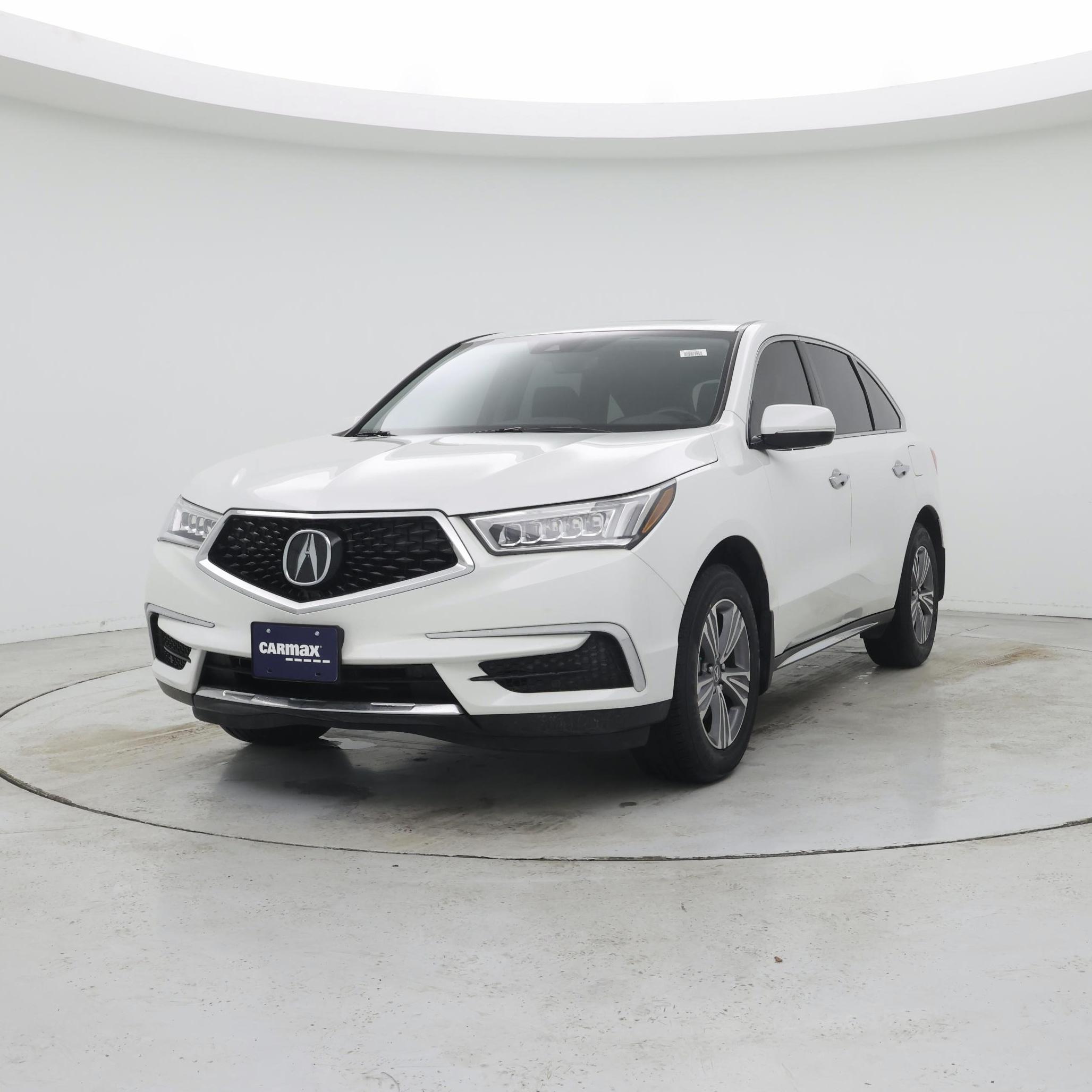 Thumbnail: 2020 Acura MDX - 4