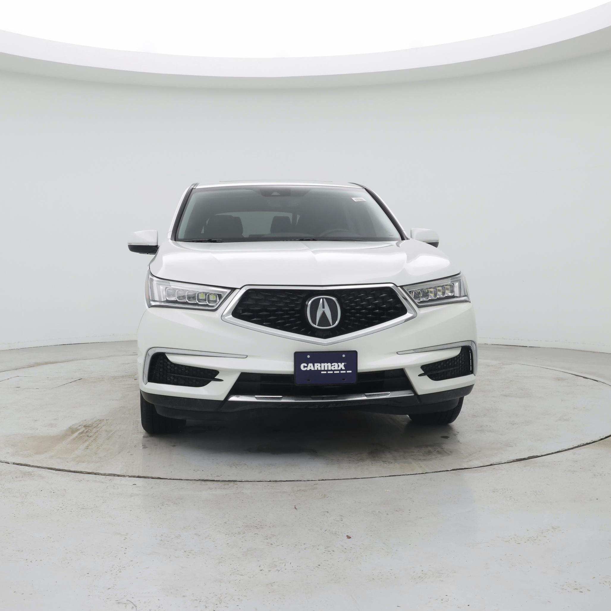 Thumbnail: 2020 Acura MDX - 5