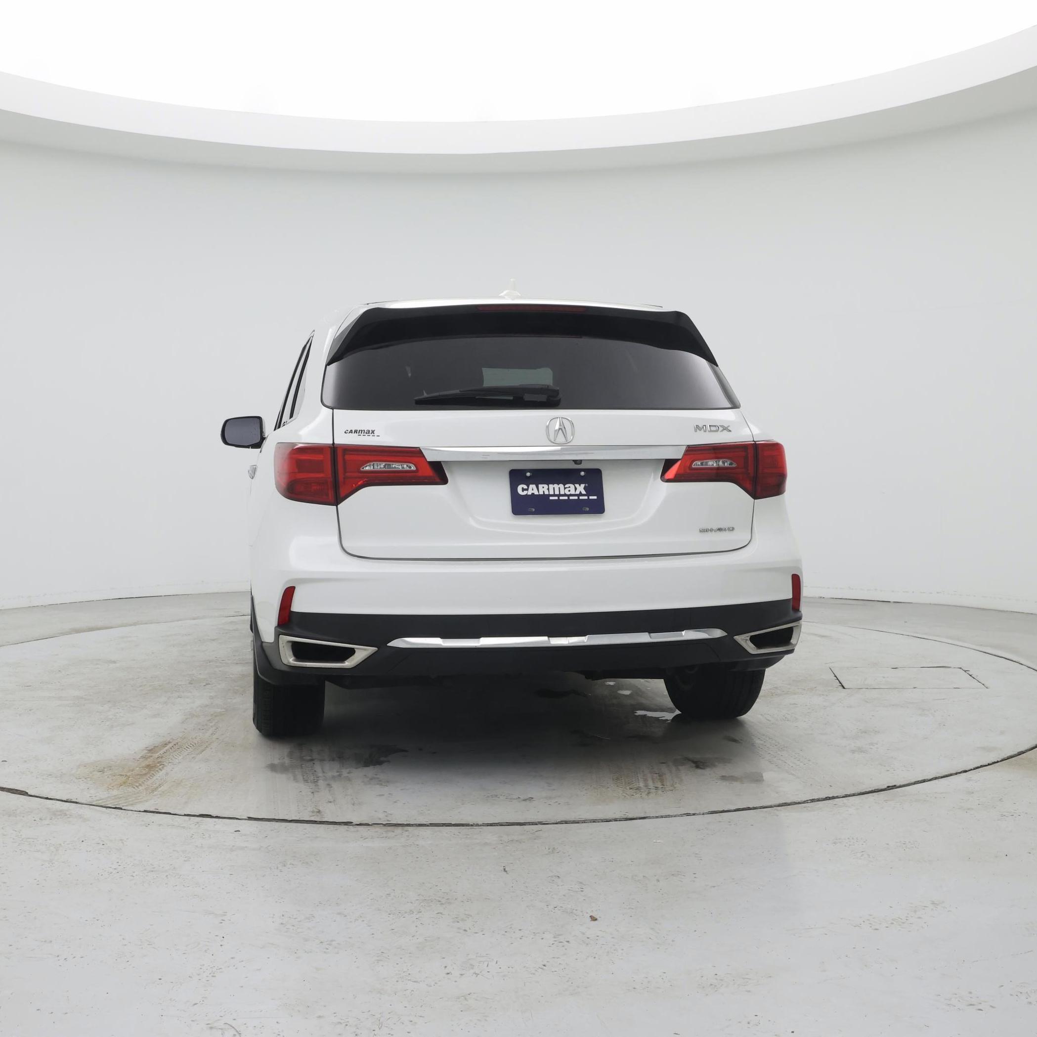 Thumbnail: 2020 Acura MDX - 6