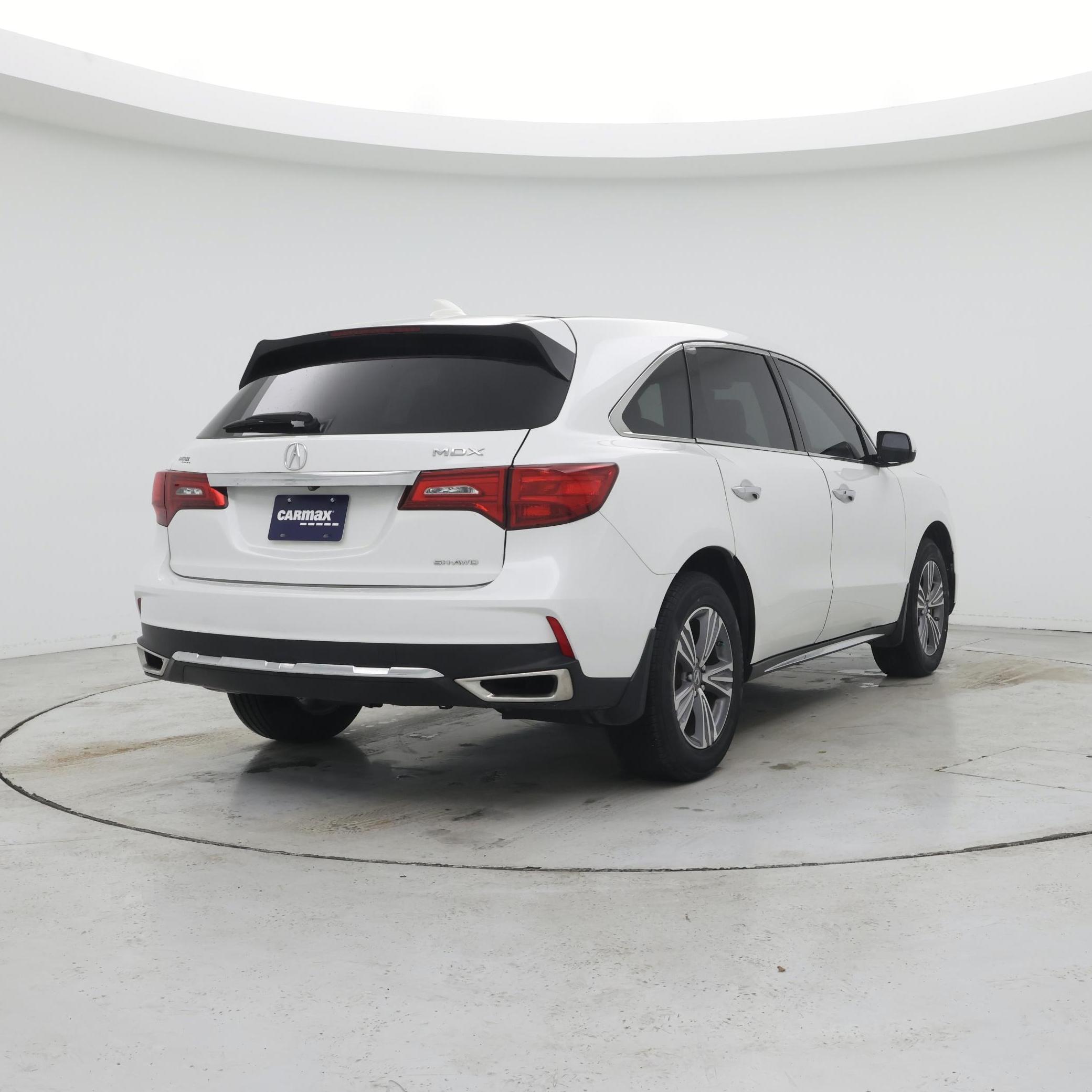 Thumbnail: 2020 Acura MDX - 8