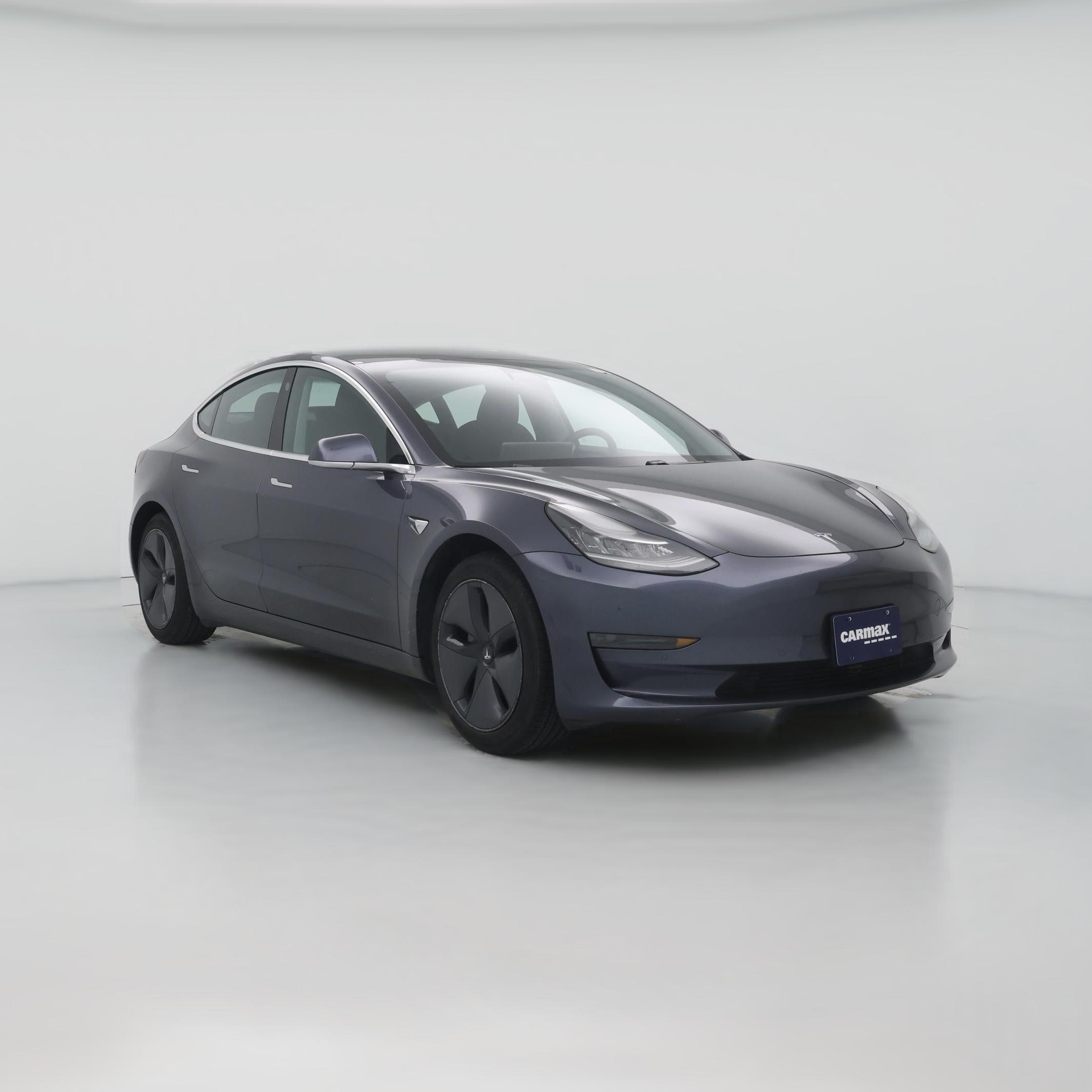 Thumbnail: 2020 Tesla Model 3 - 1