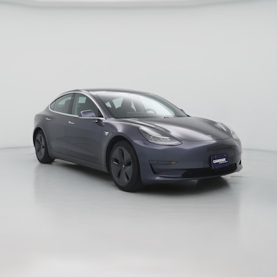 2020 Tesla Model 3 Standard Range