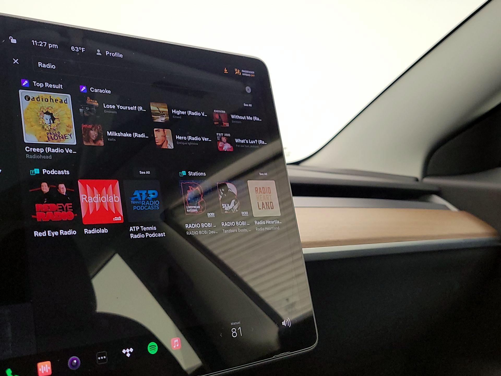 Thumbnail: 2020 Tesla Model 3 - 15