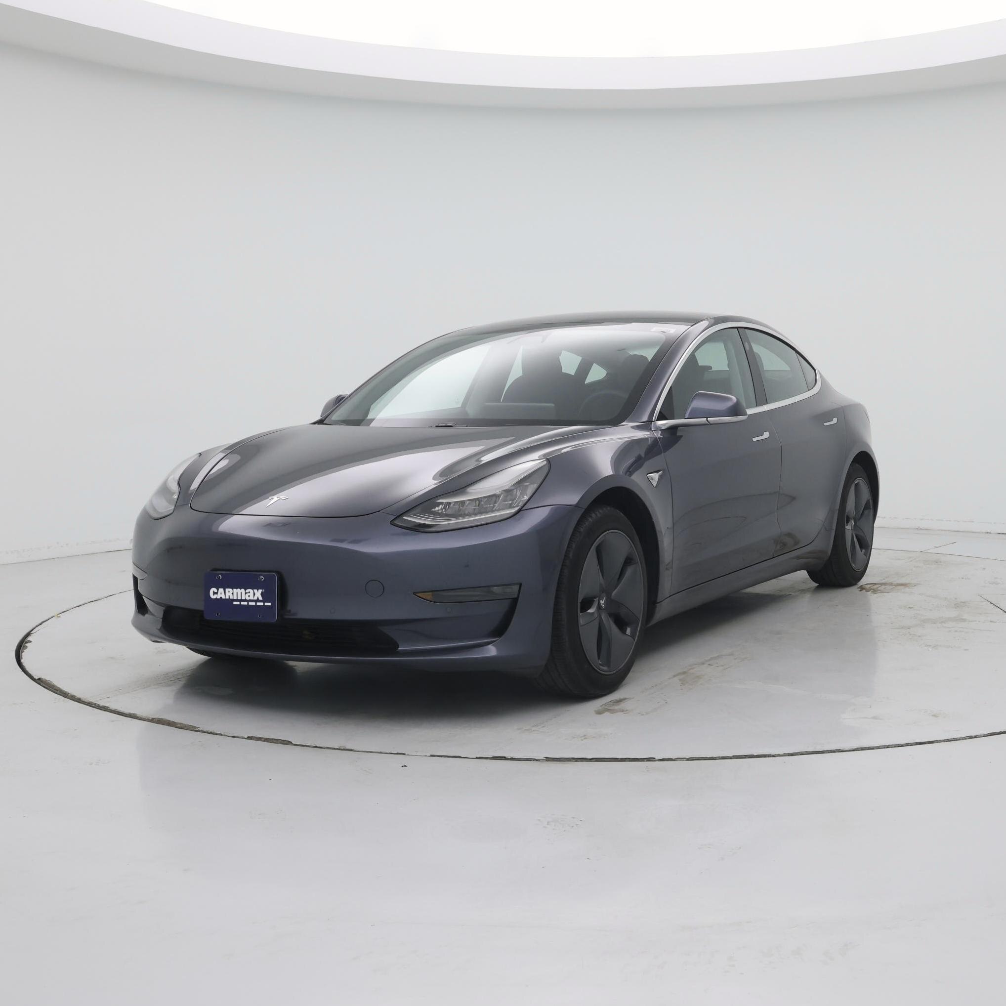 Thumbnail: 2020 Tesla Model 3 - 4