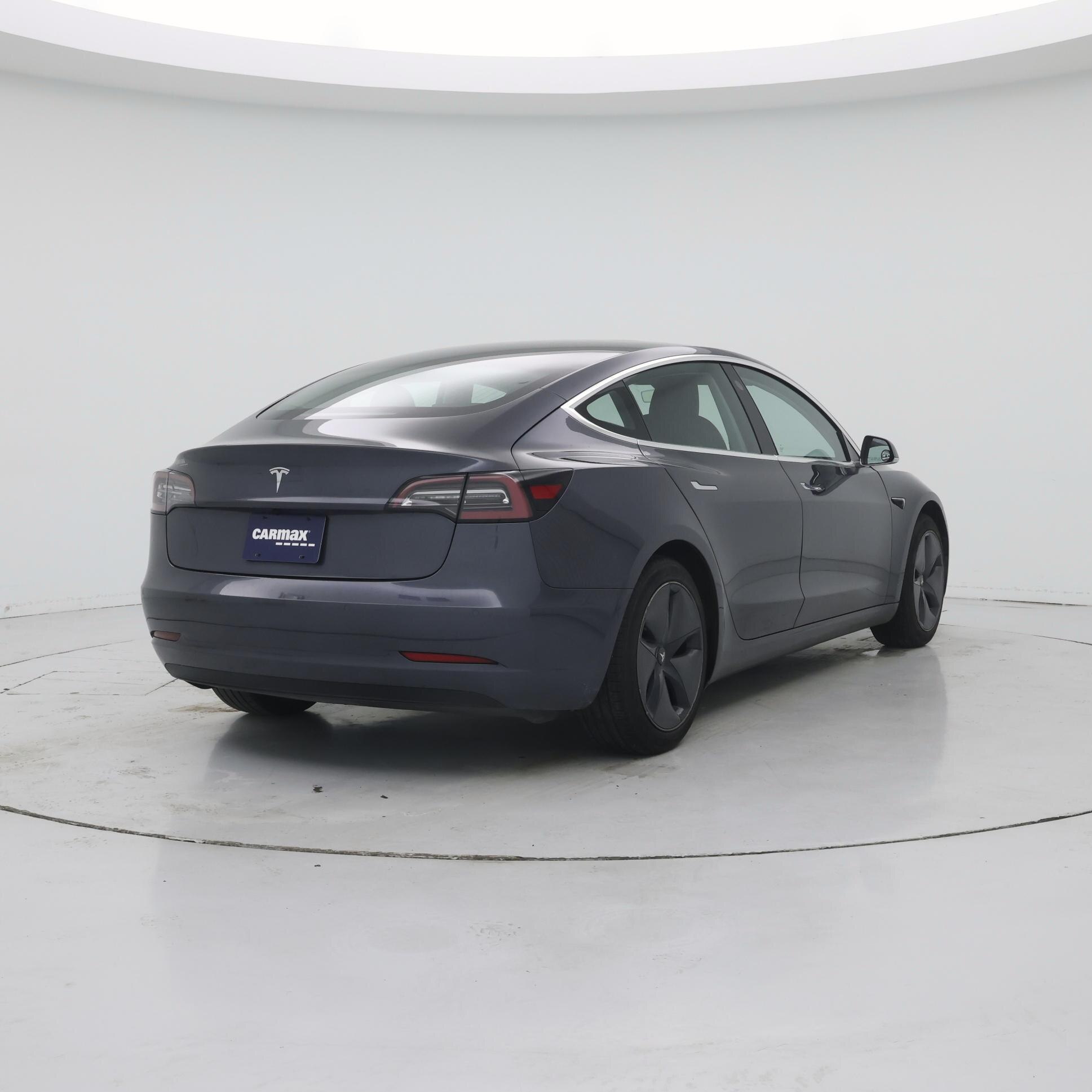 Thumbnail: 2020 Tesla Model 3 - 8
