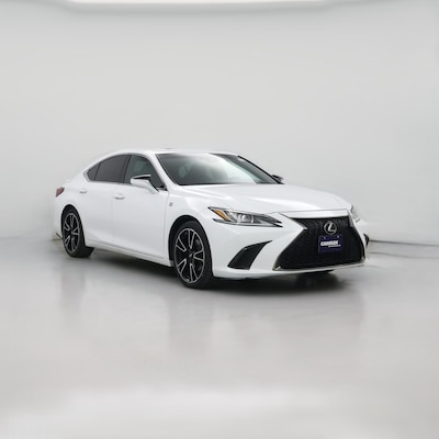 2019 Lexus ES 350 F-Sport