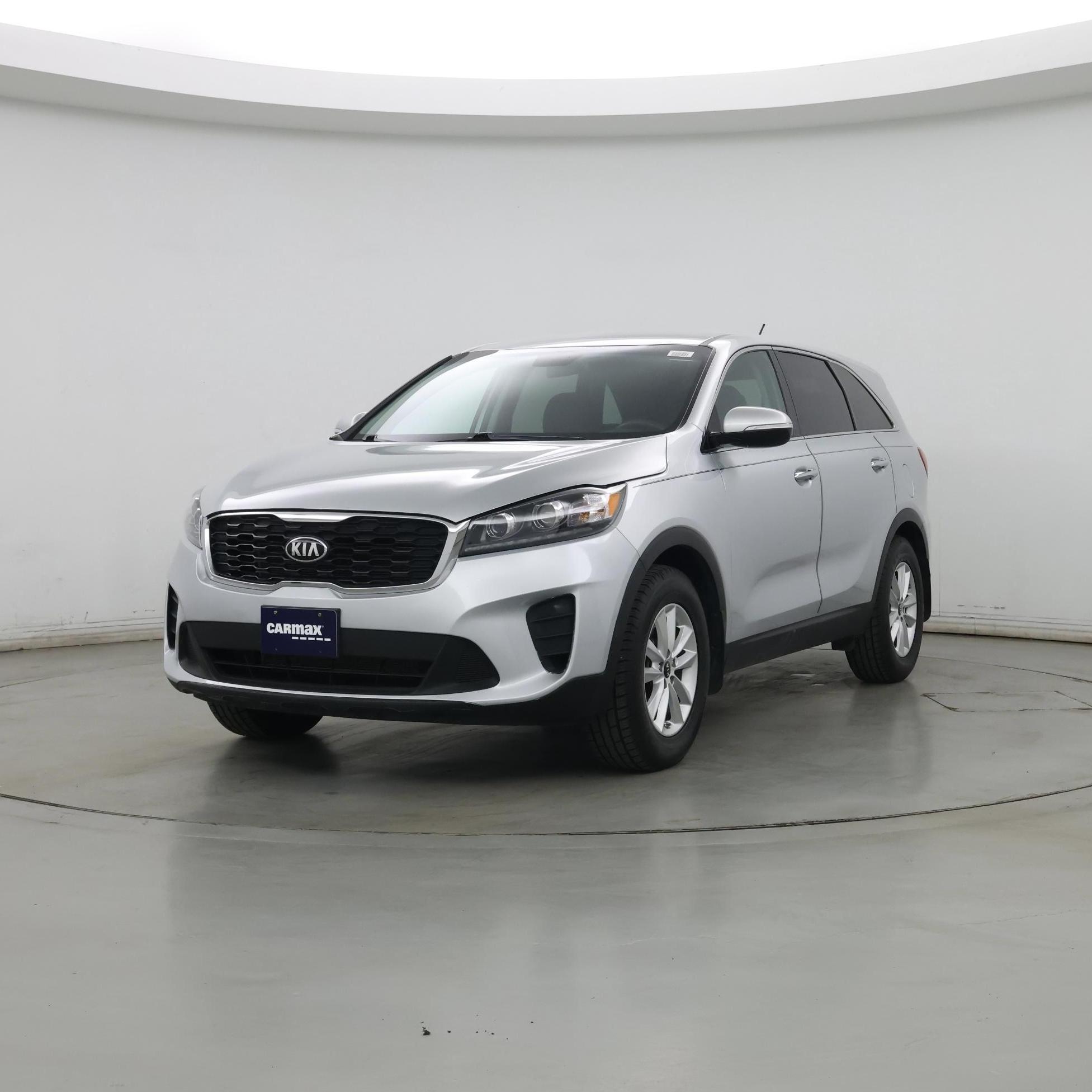 Thumbnail: 2019 Kia Sorento - 4