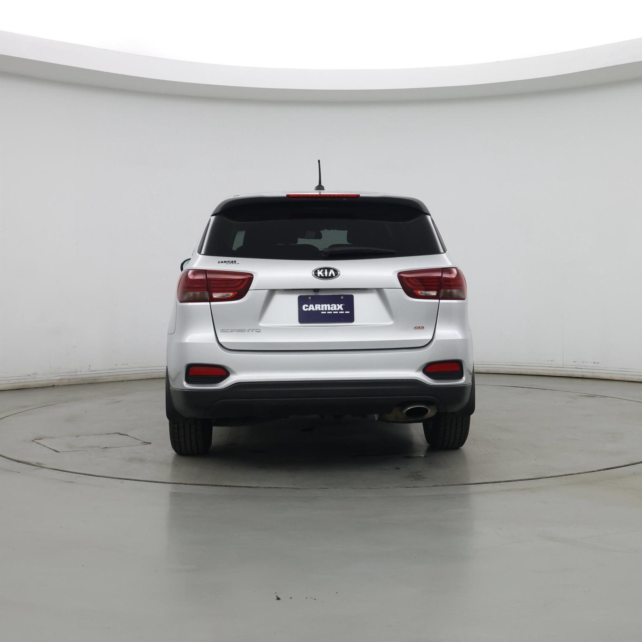 Thumbnail: 2019 Kia Sorento - 6