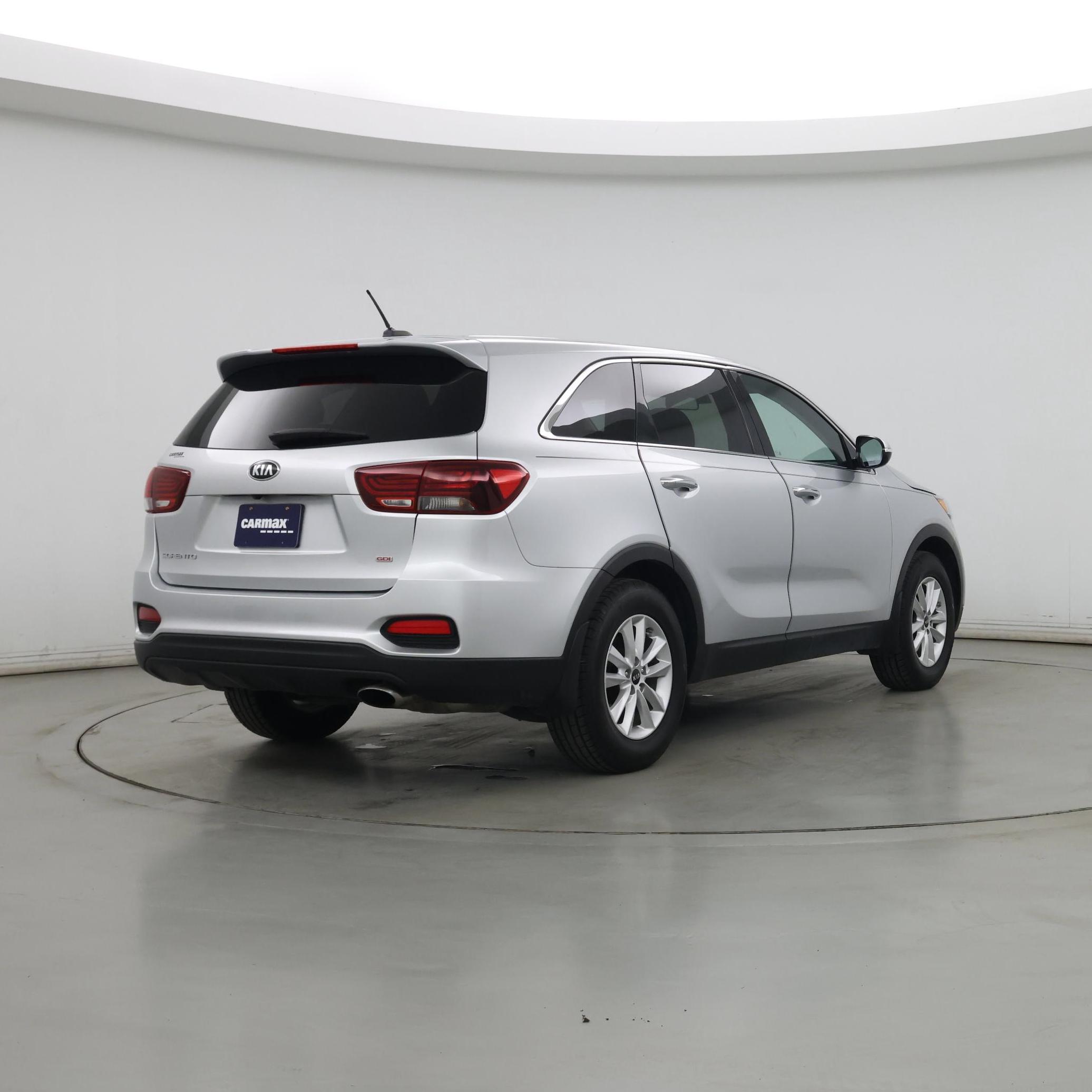 Thumbnail: 2019 Kia Sorento - 8