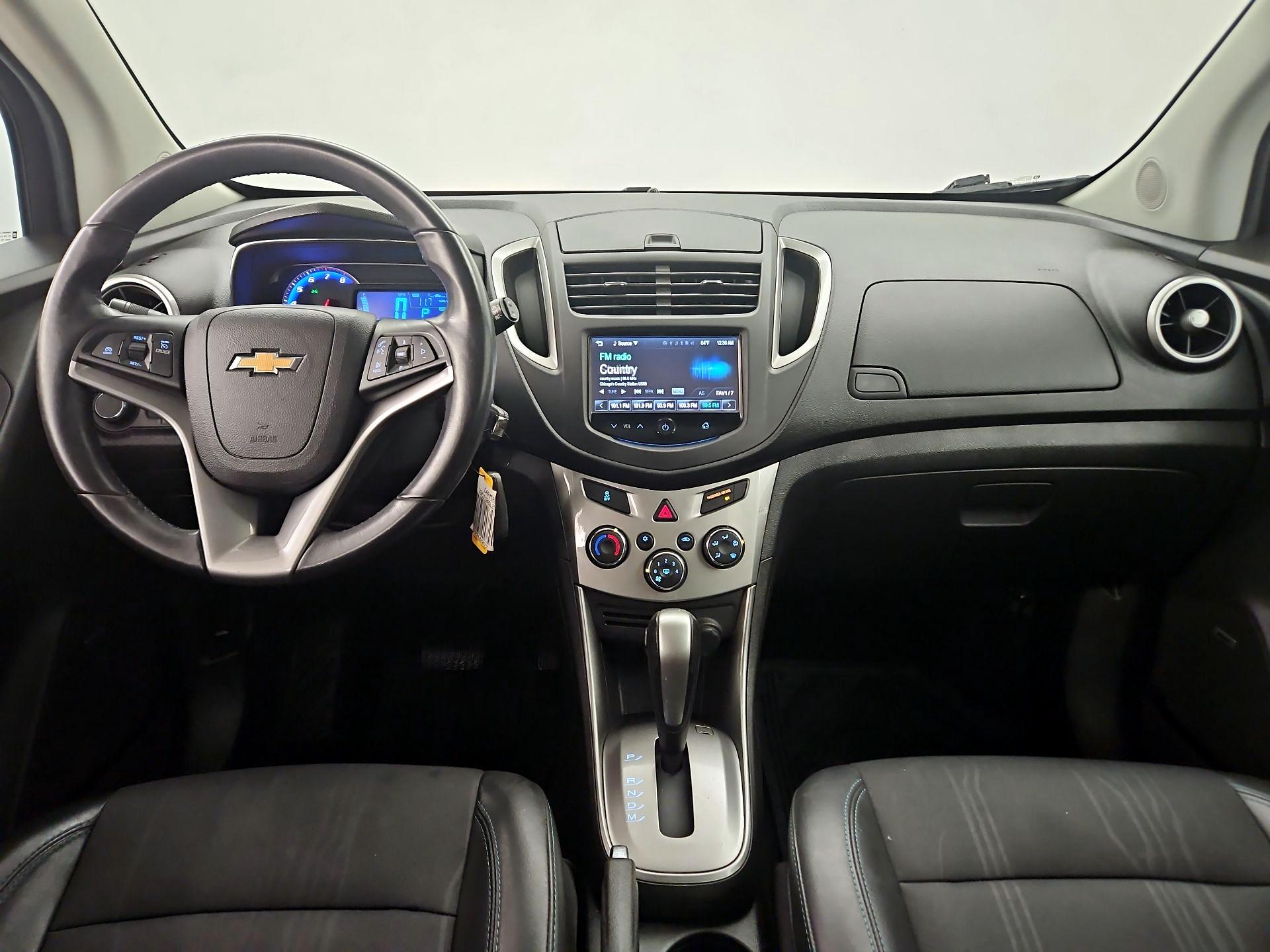 Thumbnail: 2016 Chevrolet Trax - 9