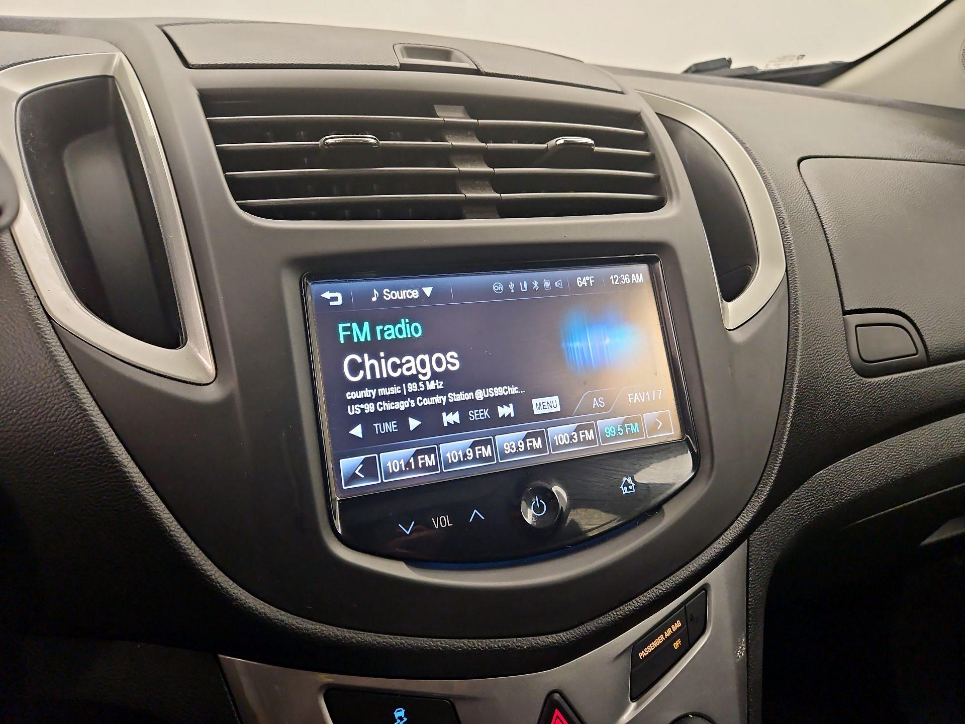 Thumbnail: 2016 Chevrolet Trax - 15