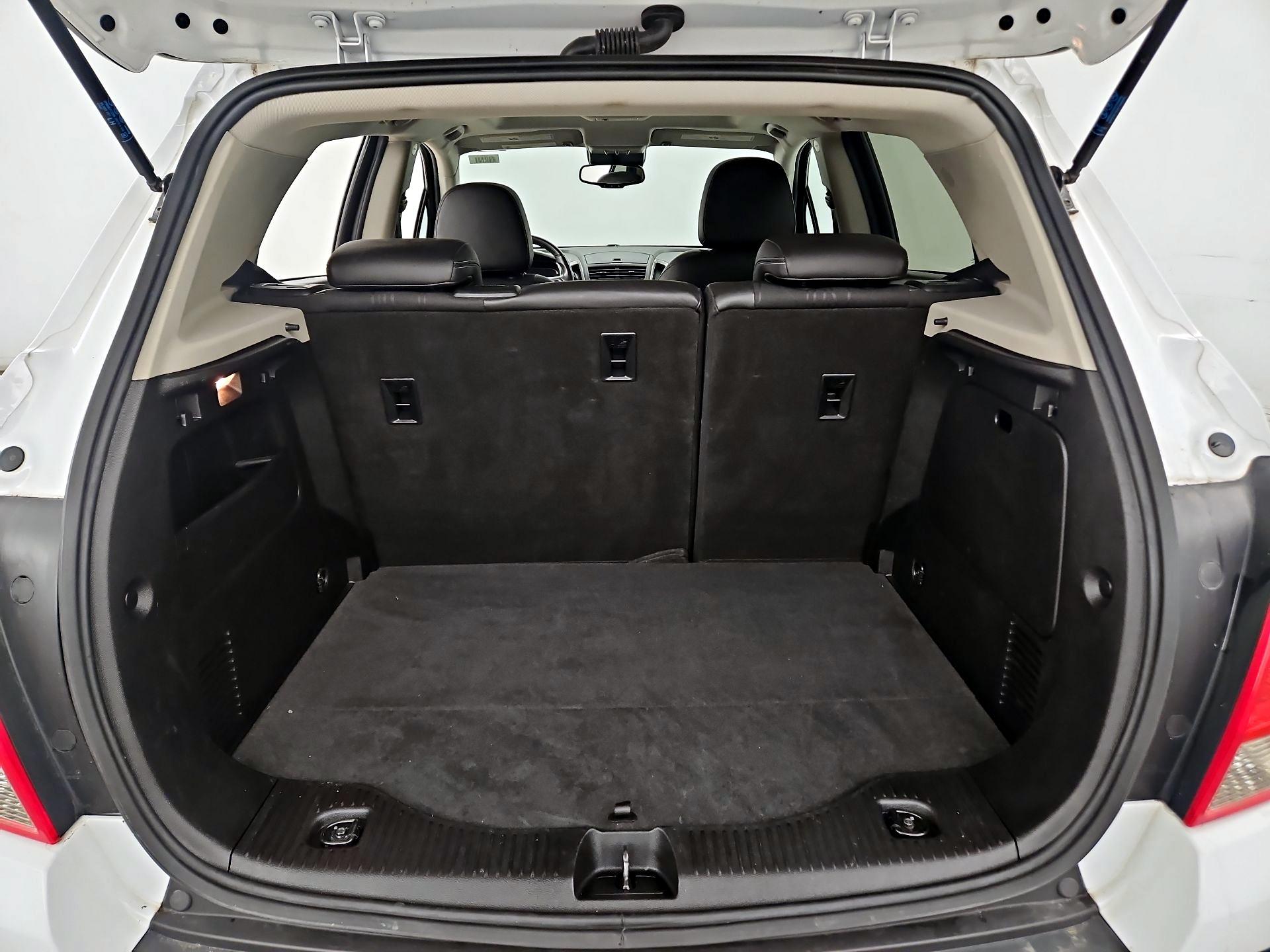 Thumbnail: 2016 Chevrolet Trax - 20