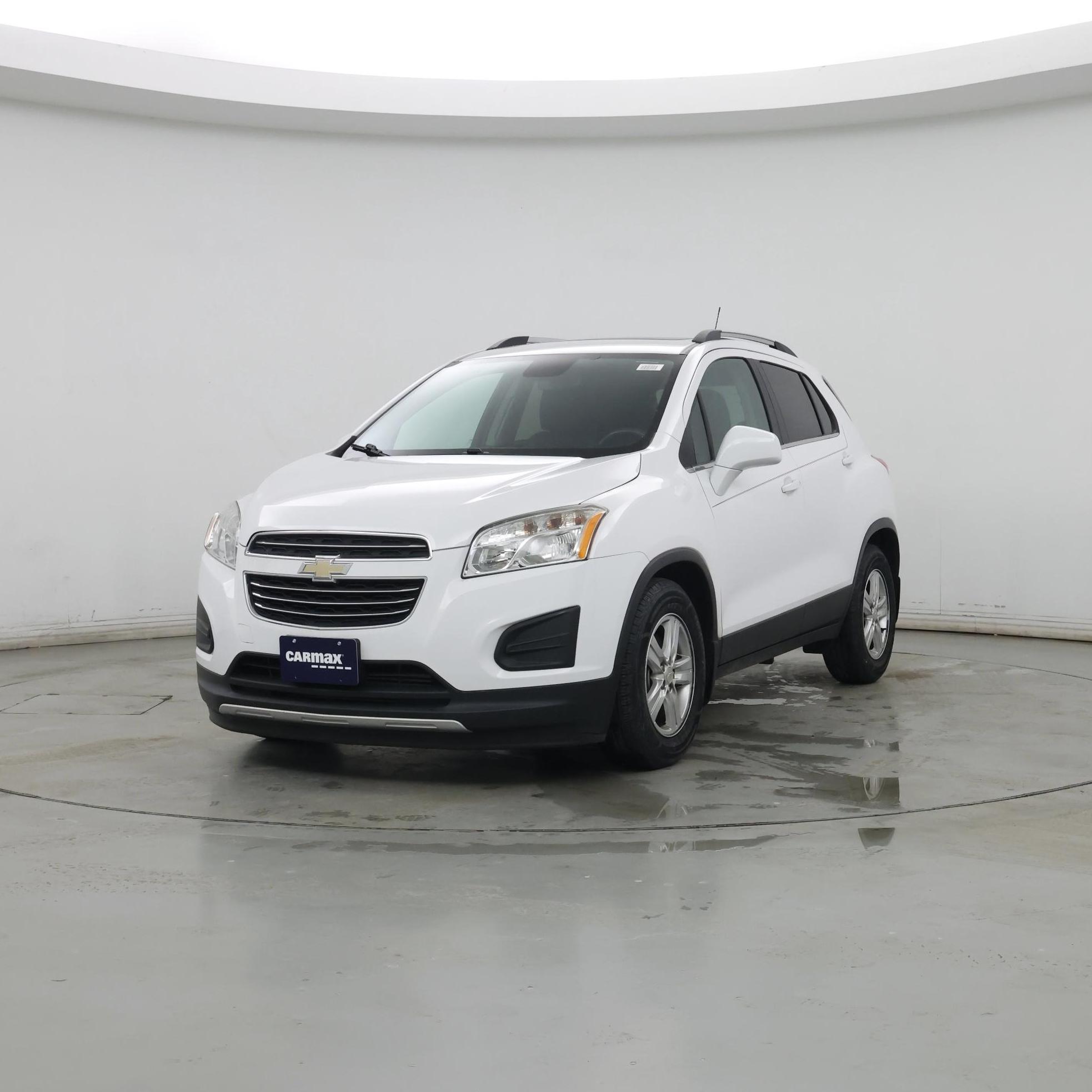 Thumbnail: 2016 Chevrolet Trax - 4