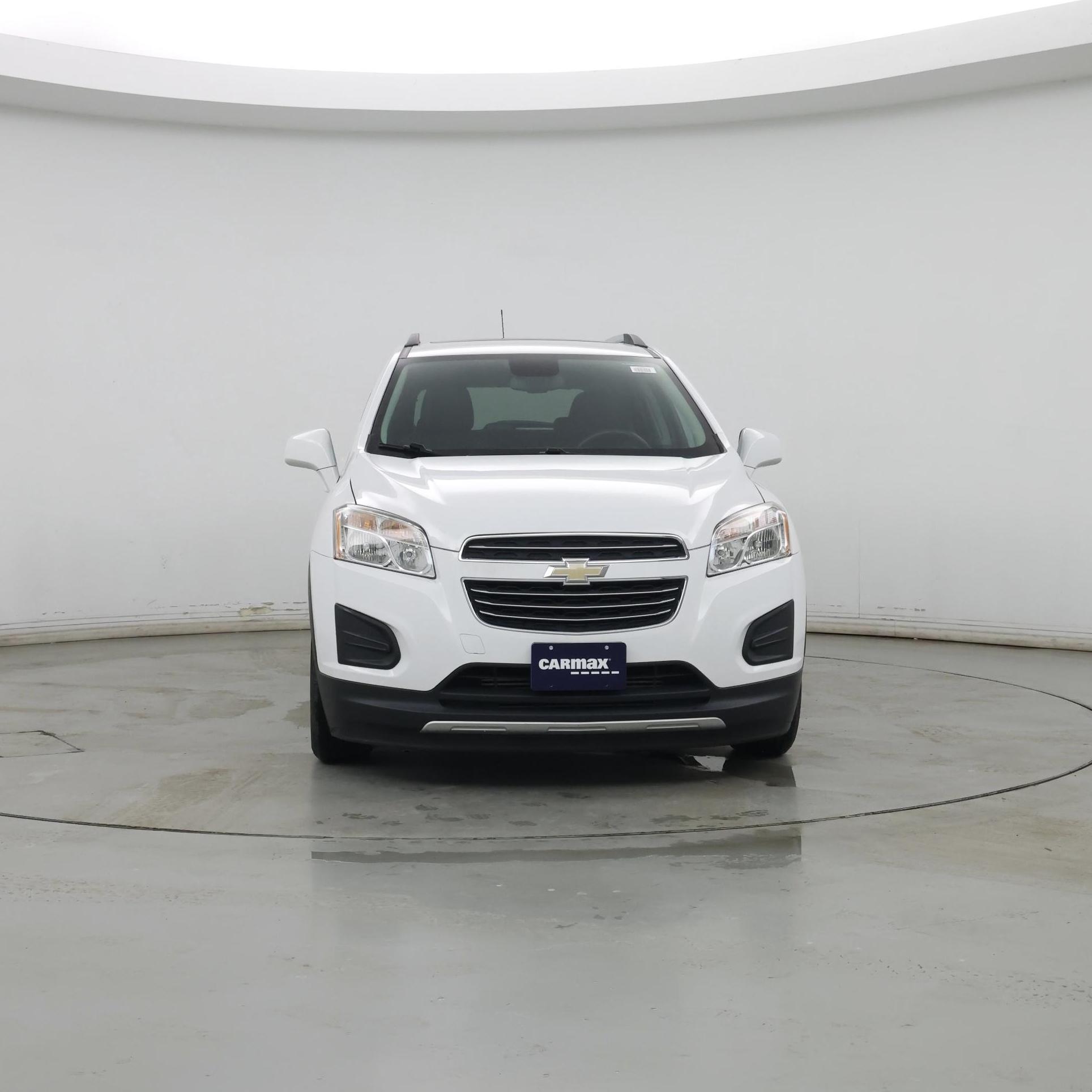 Thumbnail: 2016 Chevrolet Trax - 5