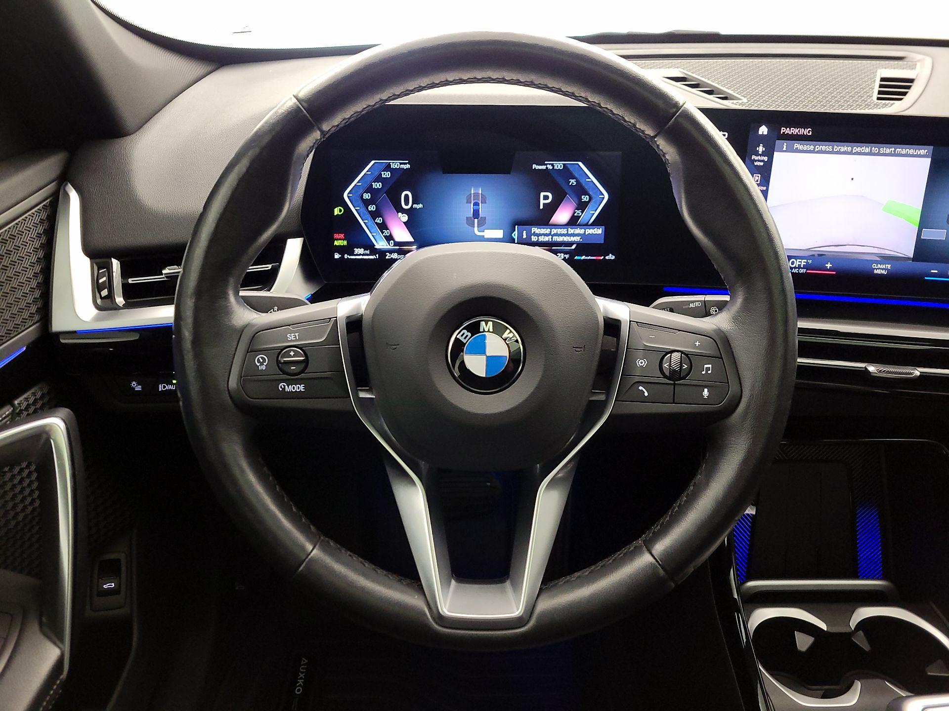 Thumbnail: 2023 BMW X1 - 10