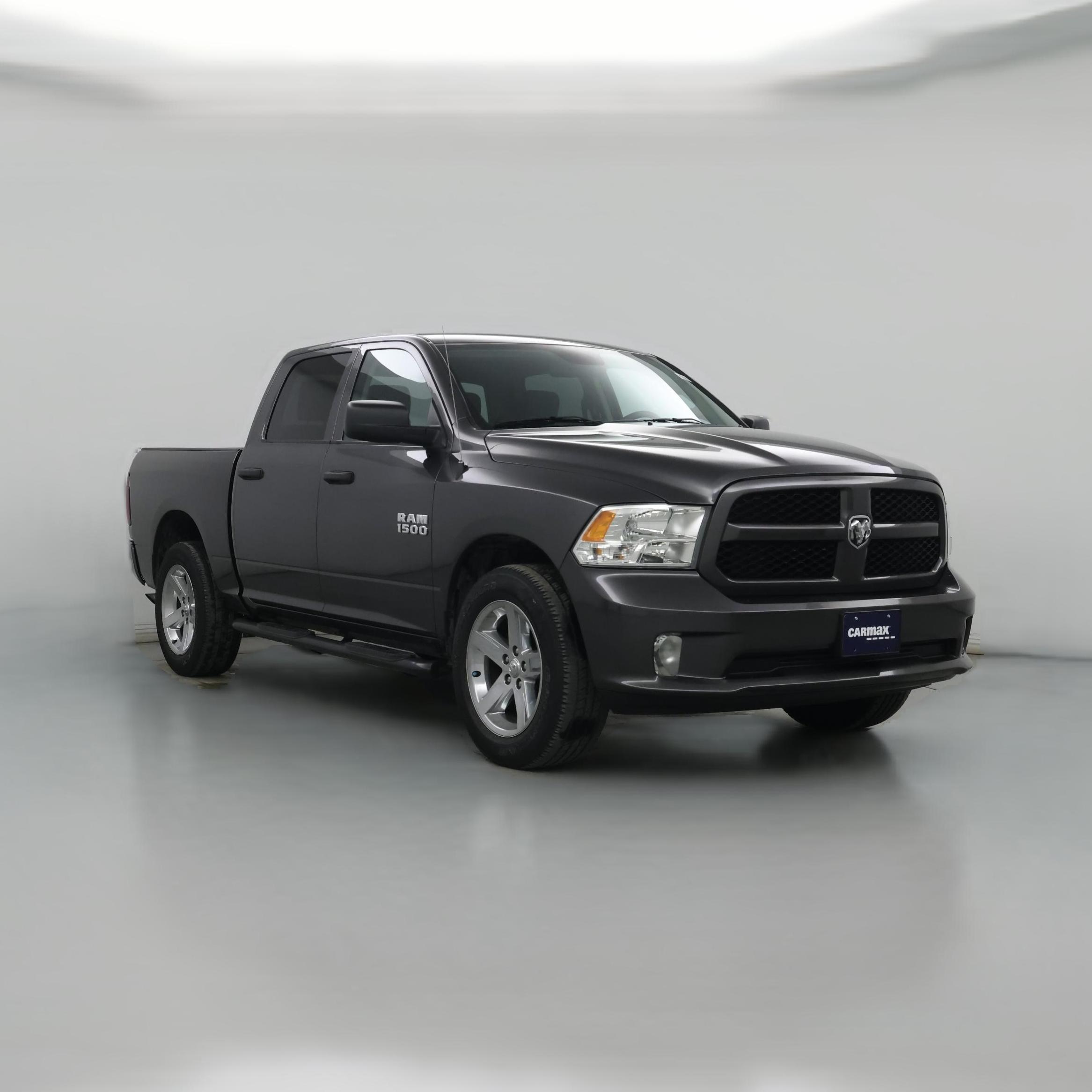 Thumbnail: 2018 RAM 1500 - 1