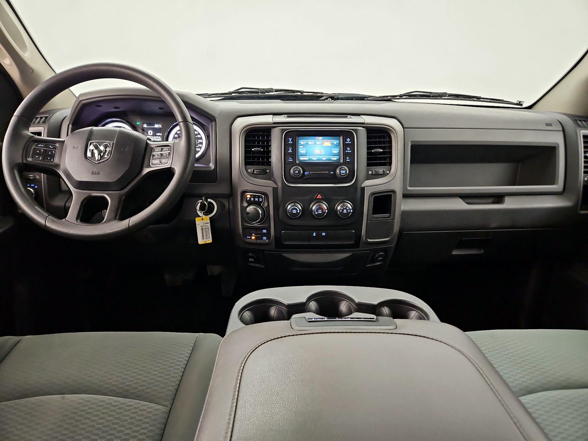 Thumbnail: 2018 RAM 1500 - 9