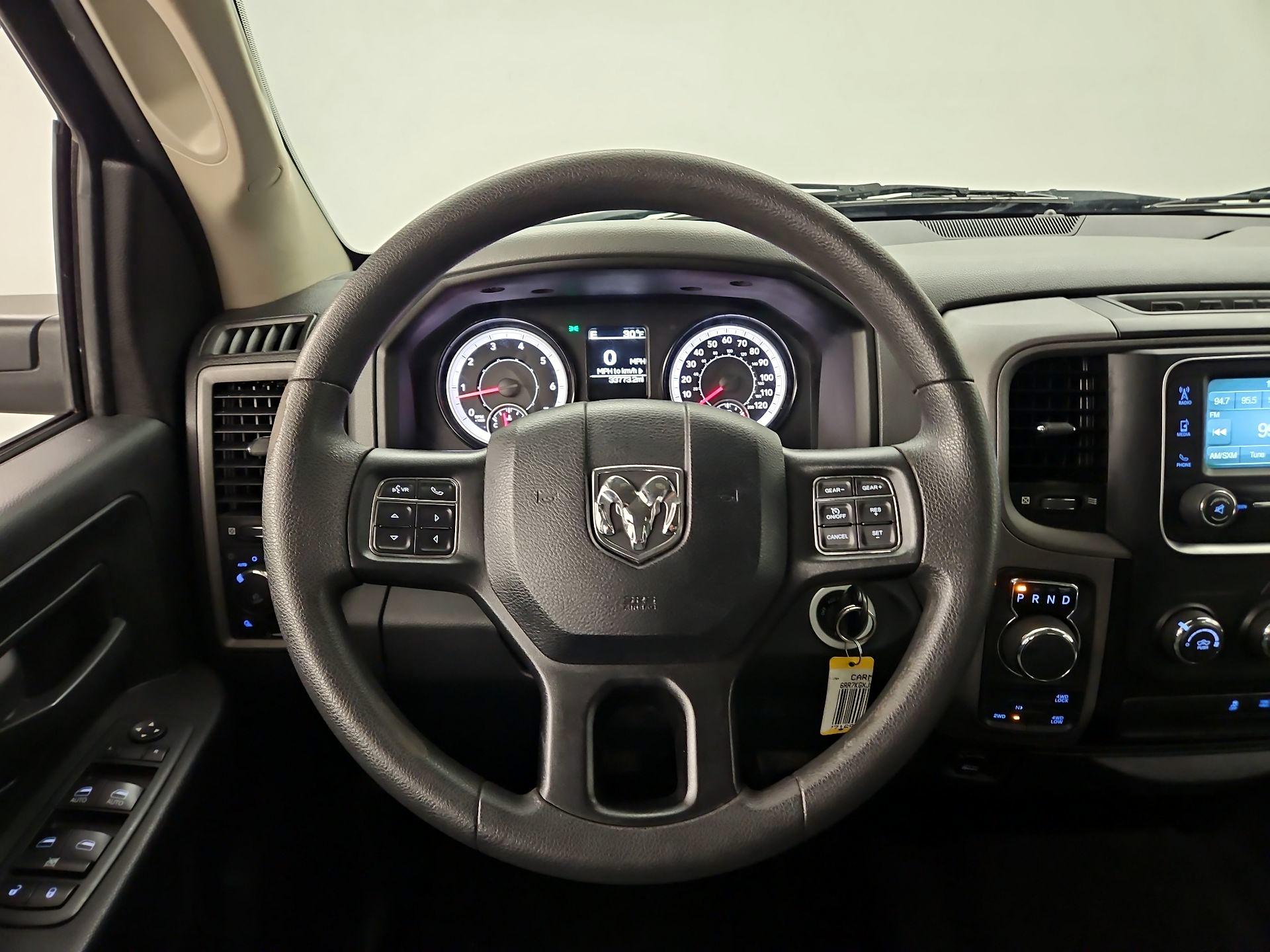 Thumbnail: 2018 RAM 1500 - 10