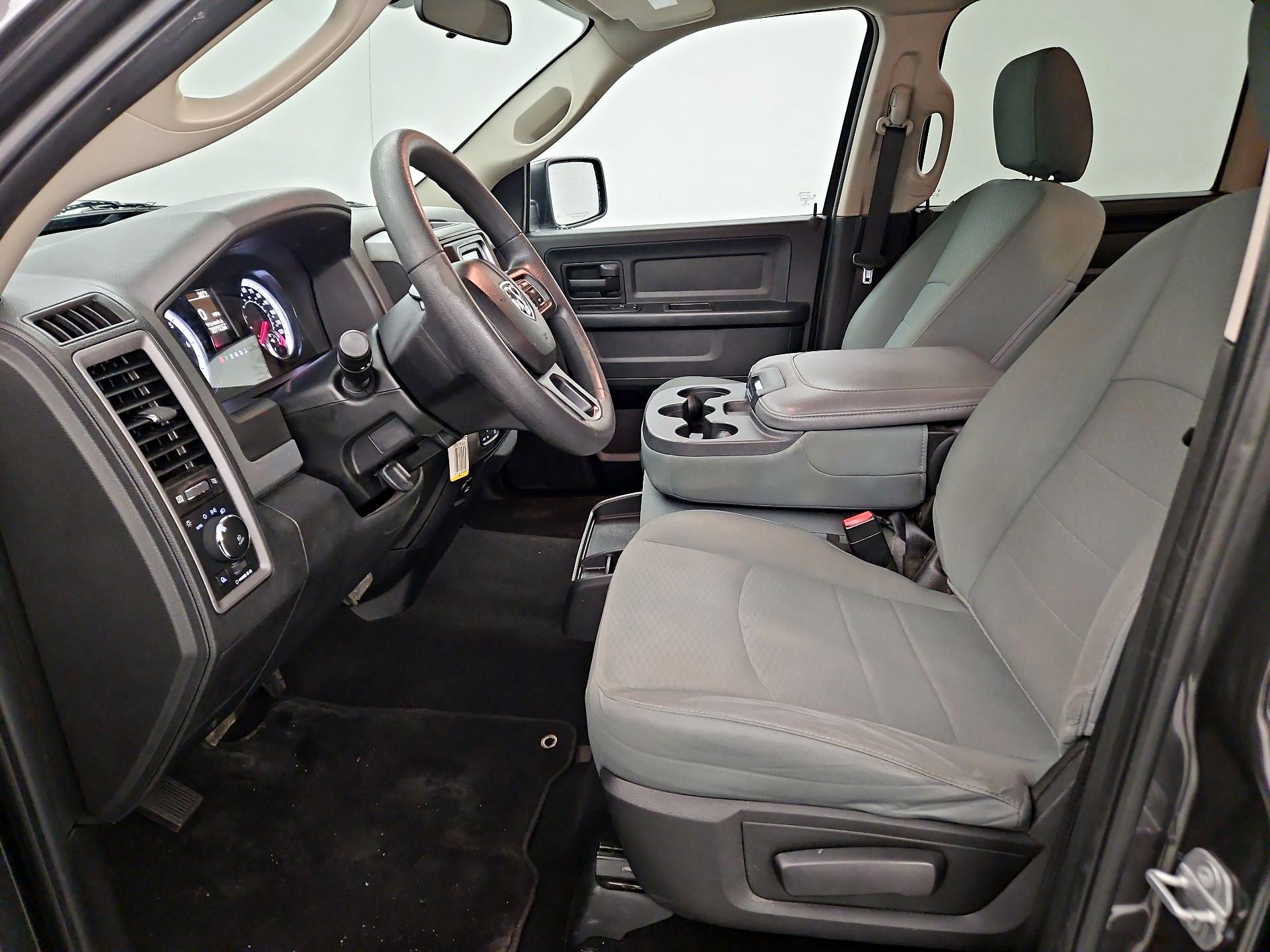 Thumbnail: 2018 RAM 1500 - 11