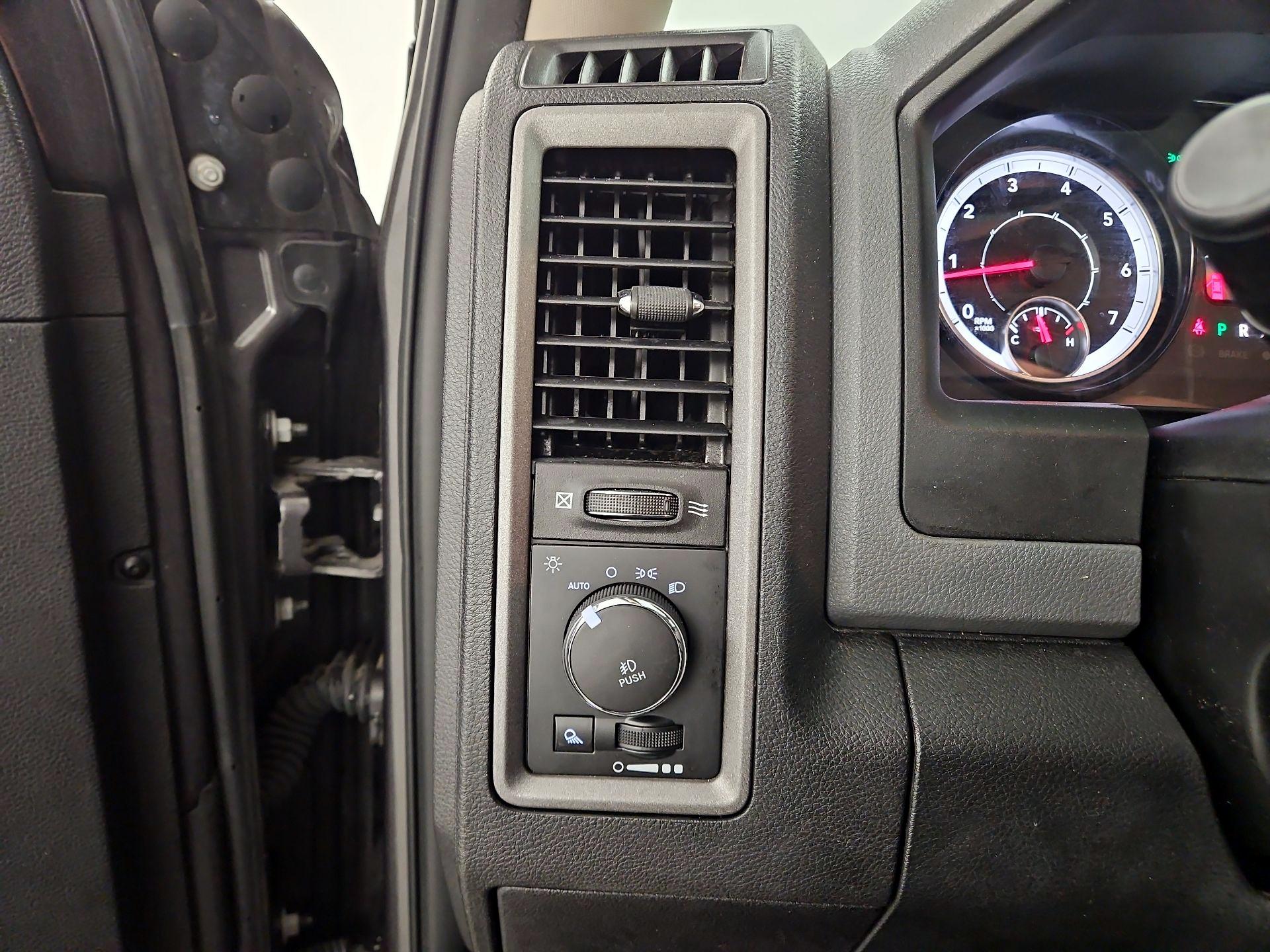 Thumbnail: 2018 RAM 1500 - 13