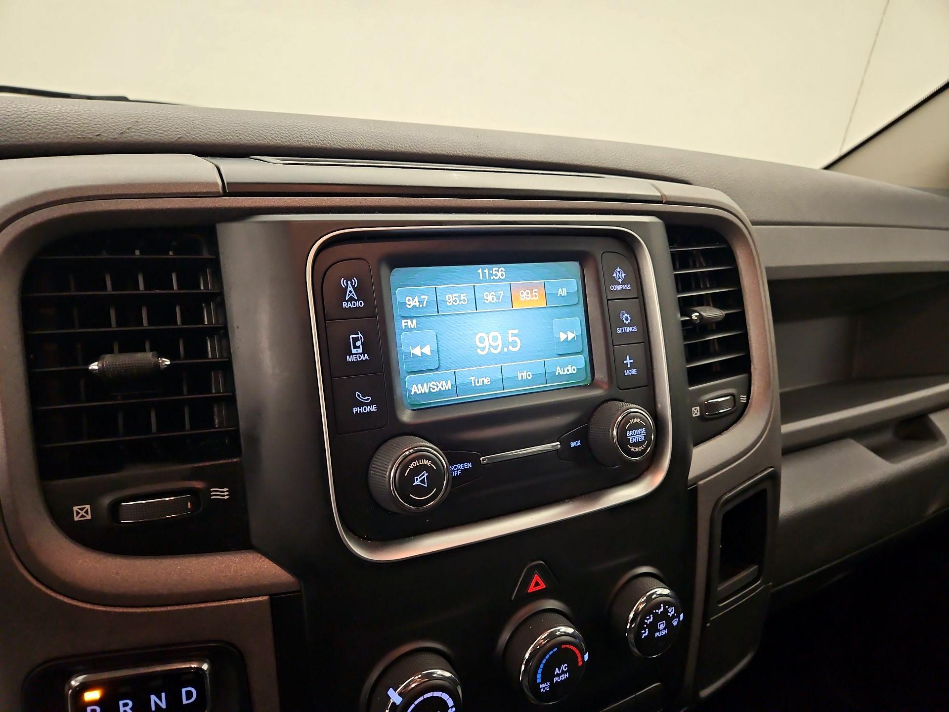 Thumbnail: 2018 RAM 1500 - 15