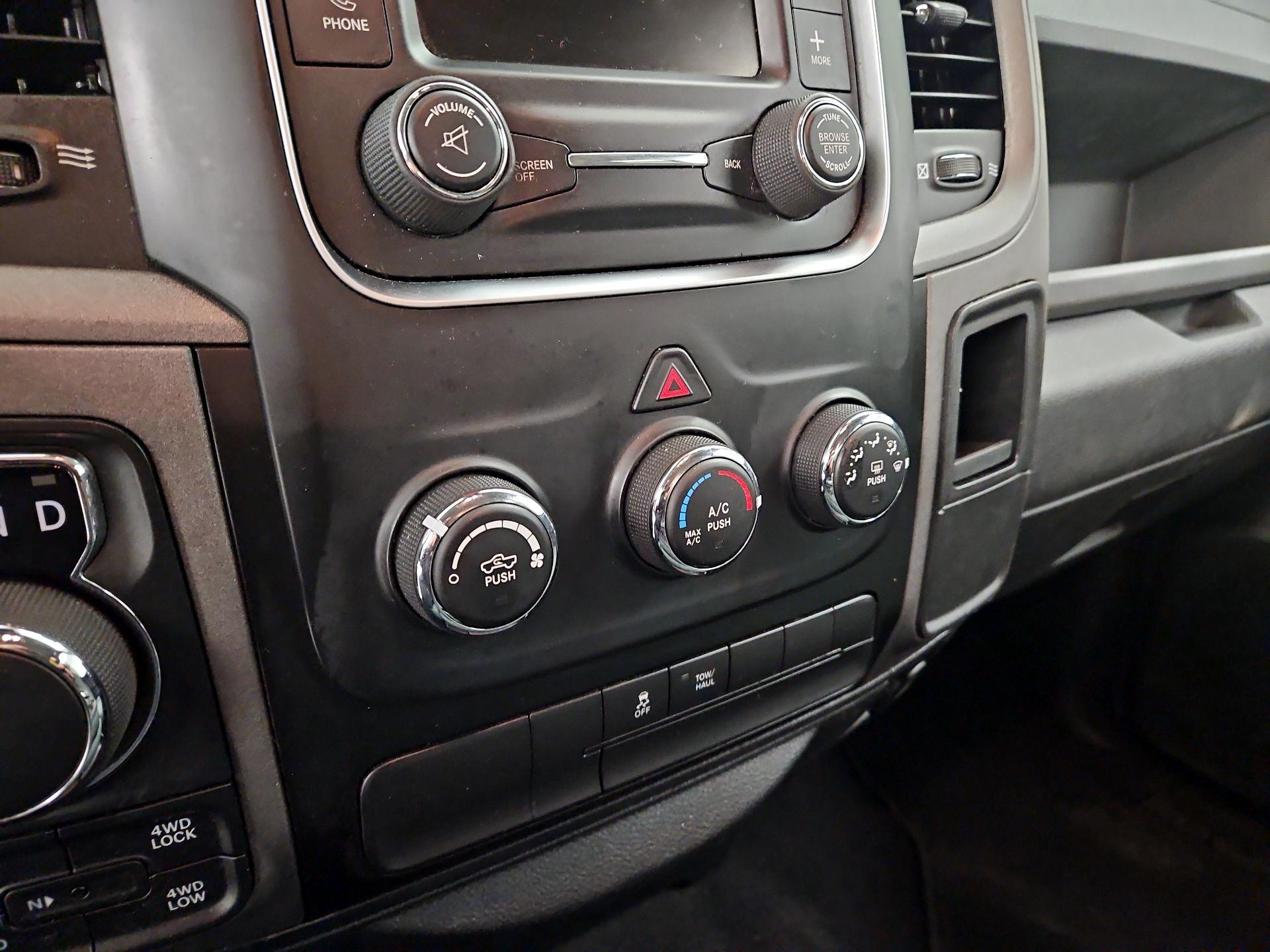 Thumbnail: 2018 RAM 1500 - 16