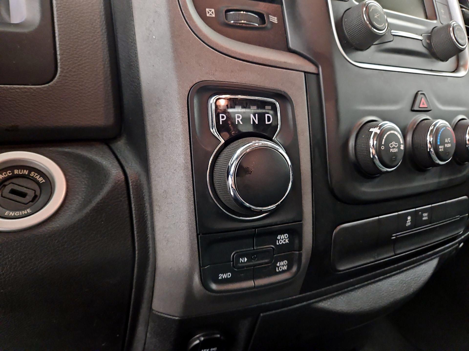 Thumbnail: 2018 RAM 1500 - 17