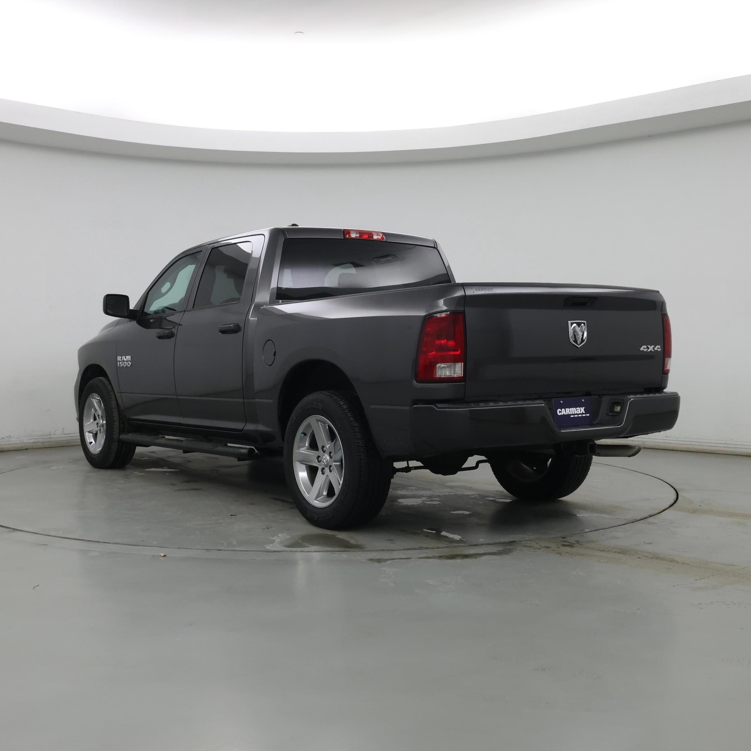 Thumbnail: 2018 RAM 1500 - 2