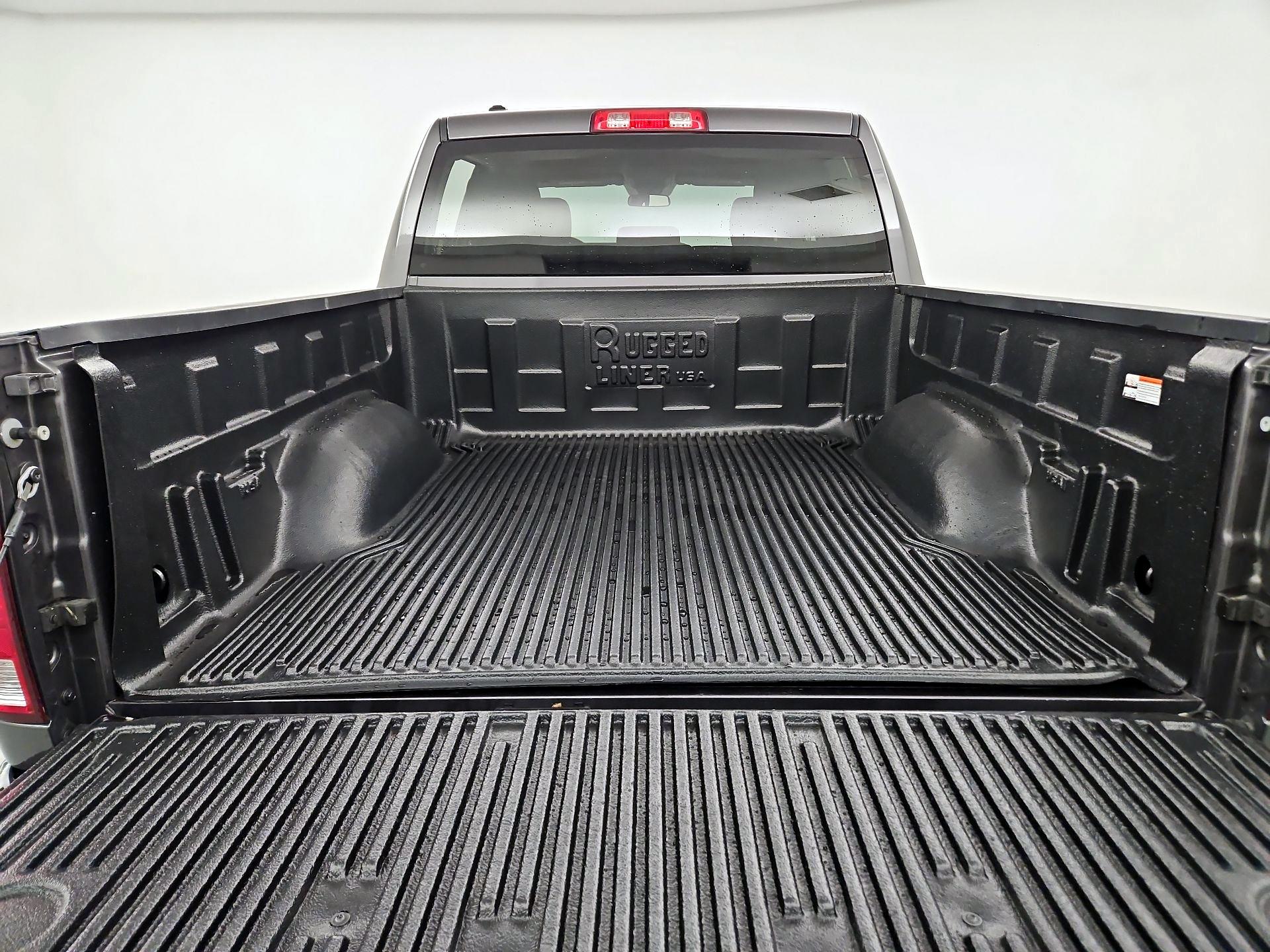 Thumbnail: 2018 RAM 1500 - 20