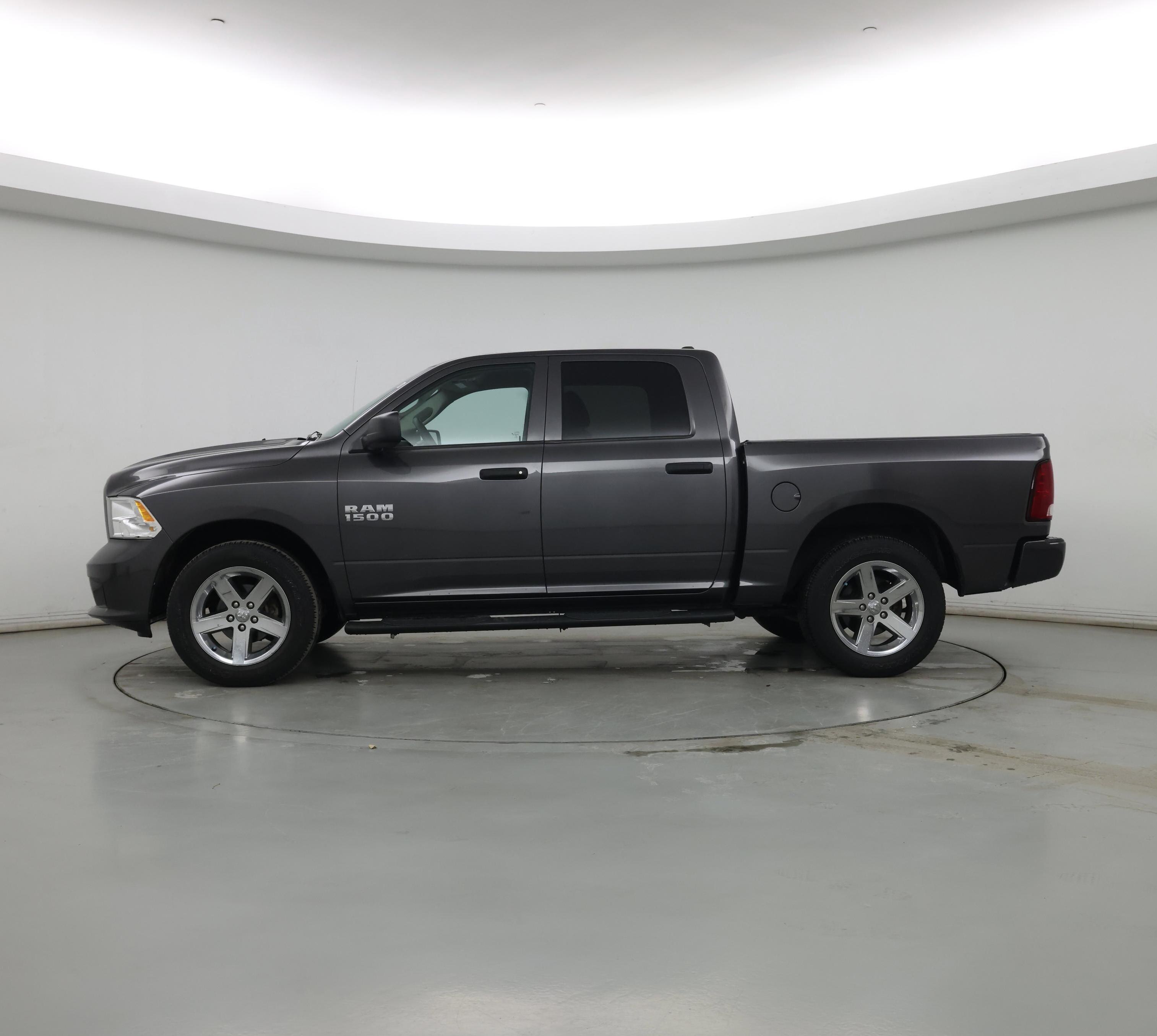 Thumbnail: 2018 RAM 1500 - 3