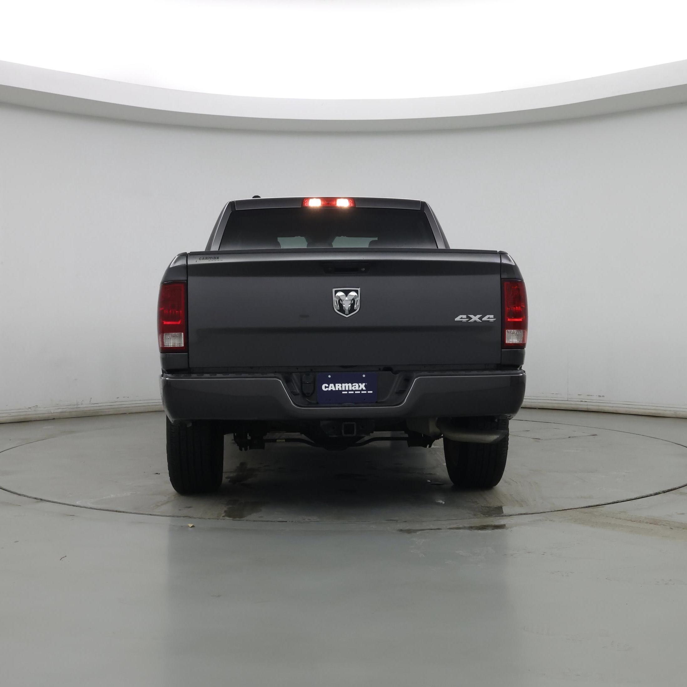 Thumbnail: 2018 RAM 1500 - 6